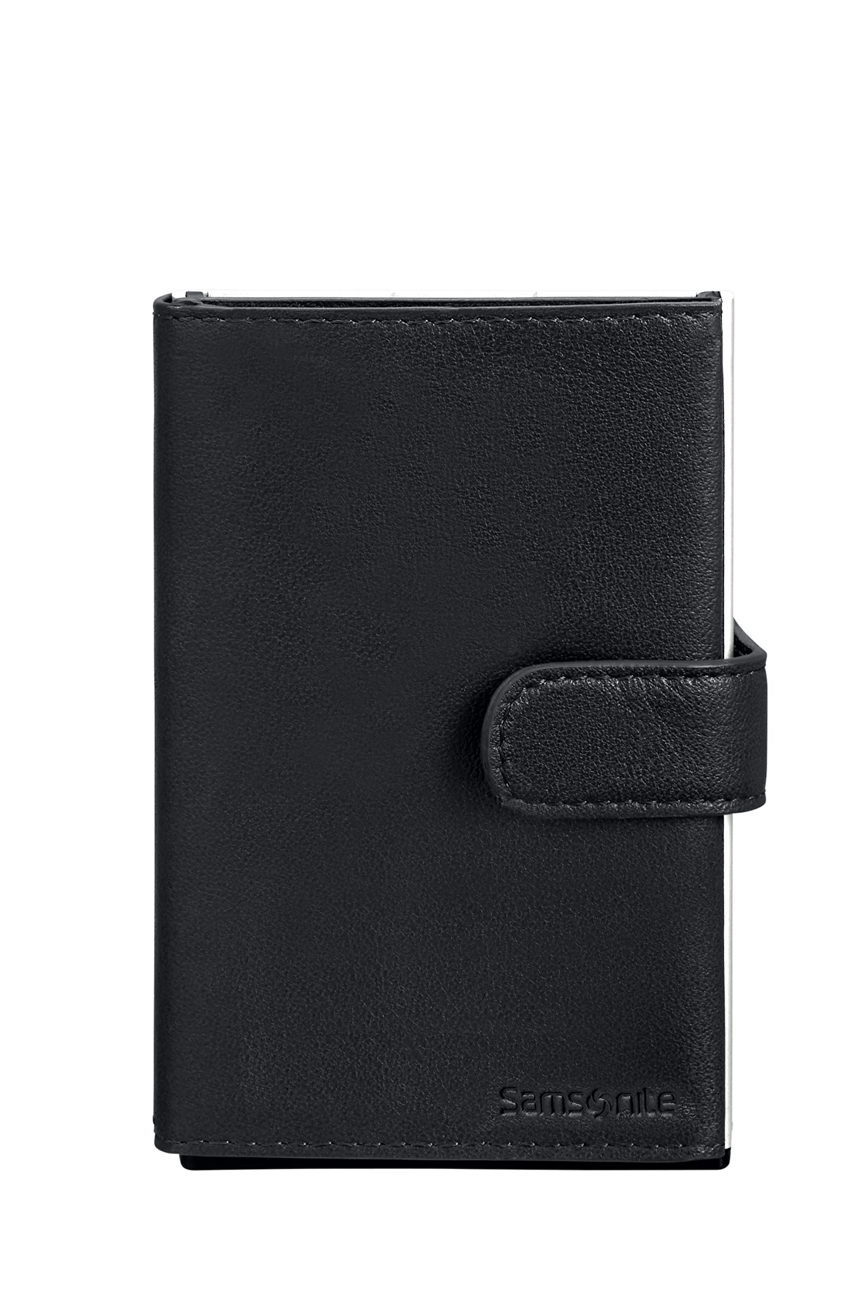 samsonite-alu-fit-slg-schiebe-geldb-rse-mit-rfid-schutz-10-2-cm-schwarz image 2