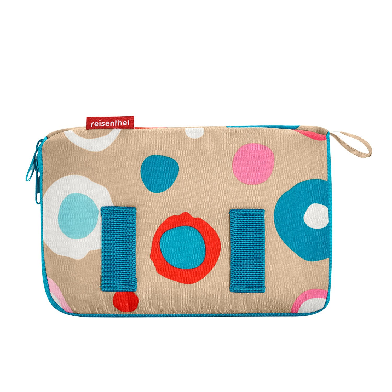 reisenthel-mini-maxi-rucksack-ap6034-bunt-funky-dots-faltbarer-daypack-14-l-extr image 2