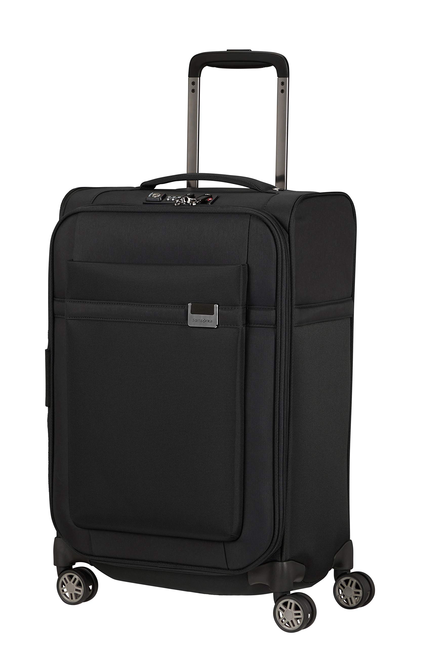 samsonite-airea-spinner-s-55-cm-handgep-ck-trolley-erweiterbar-38-43-5-l-tsa-sch image 1