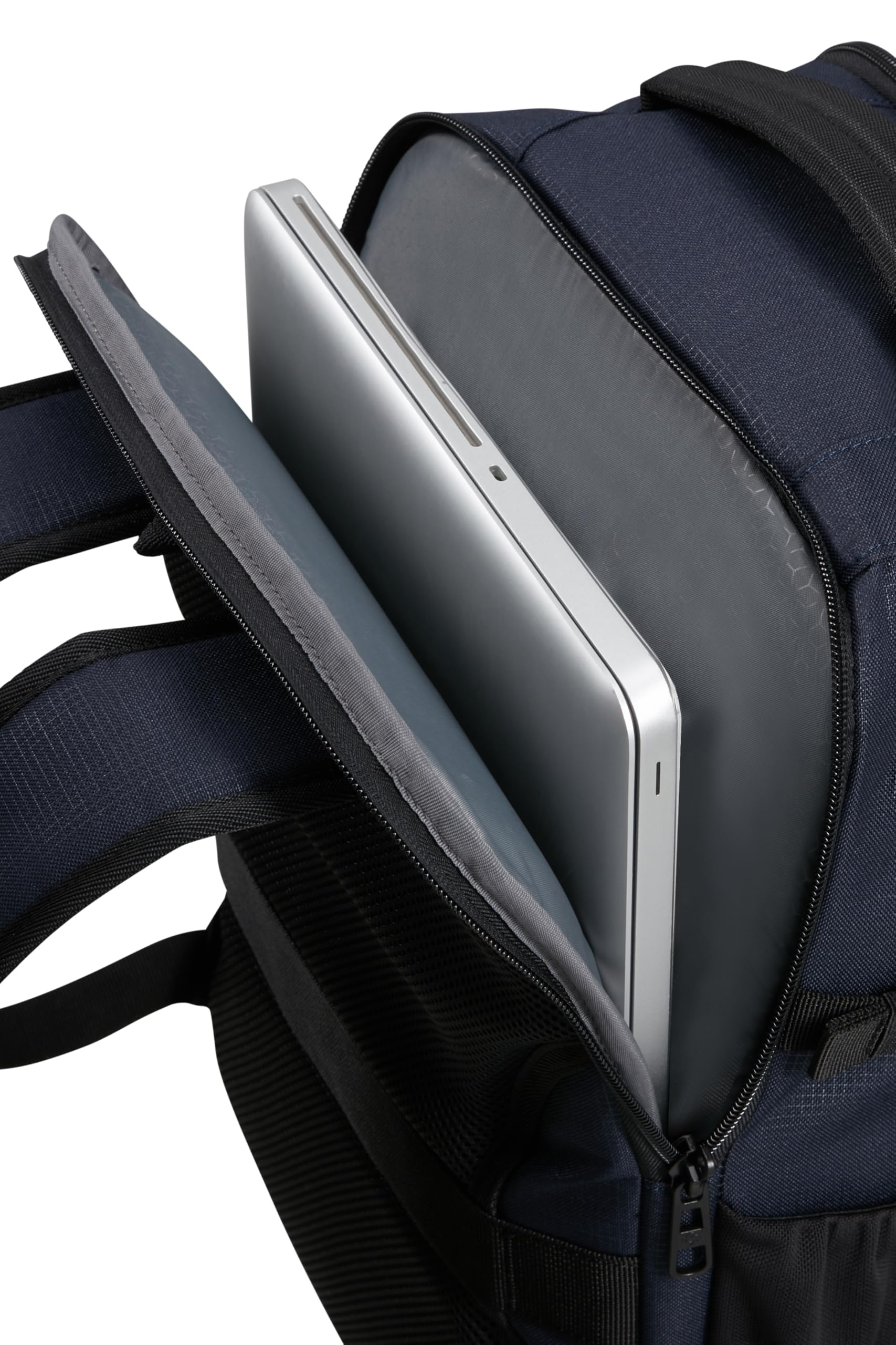 samsonite-roader-kabinenrucksack-40x30x20-cm-mit-c-f-rmiger-ffnung-und-15-6-lapt image 7