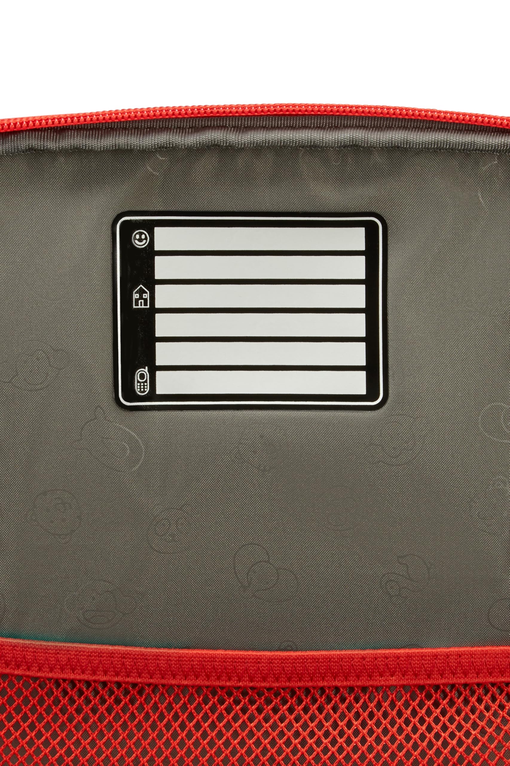 samsonite-sammies-disney-patch-kinder-2-rollen-kabinentrolley-45x36x19-cm-30l-un image 8