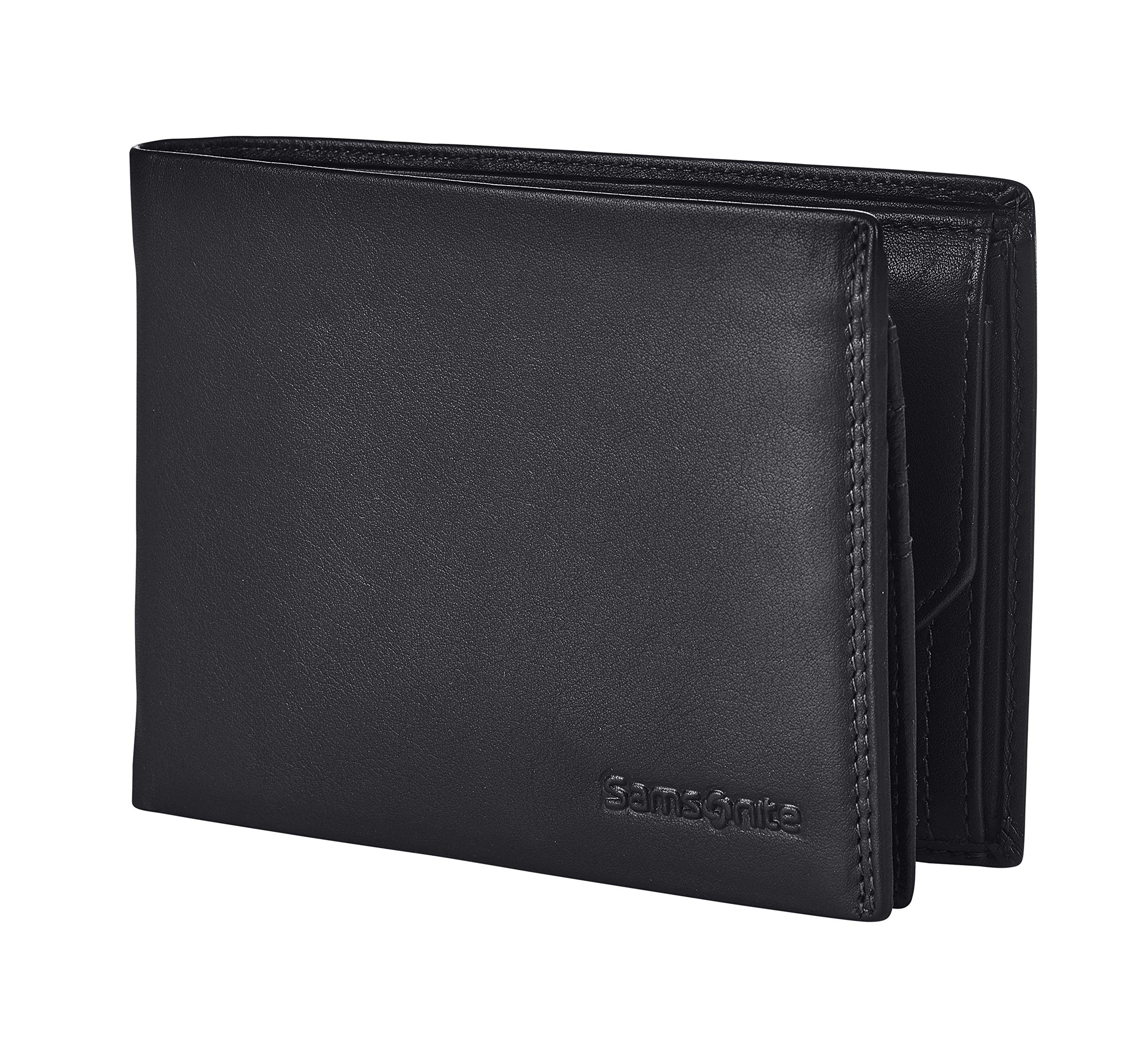 samsonite-attack-2-slg-geldb-rse-13-cm-100-vollrindleder-schwarz-mit-rfid-schutz image 4