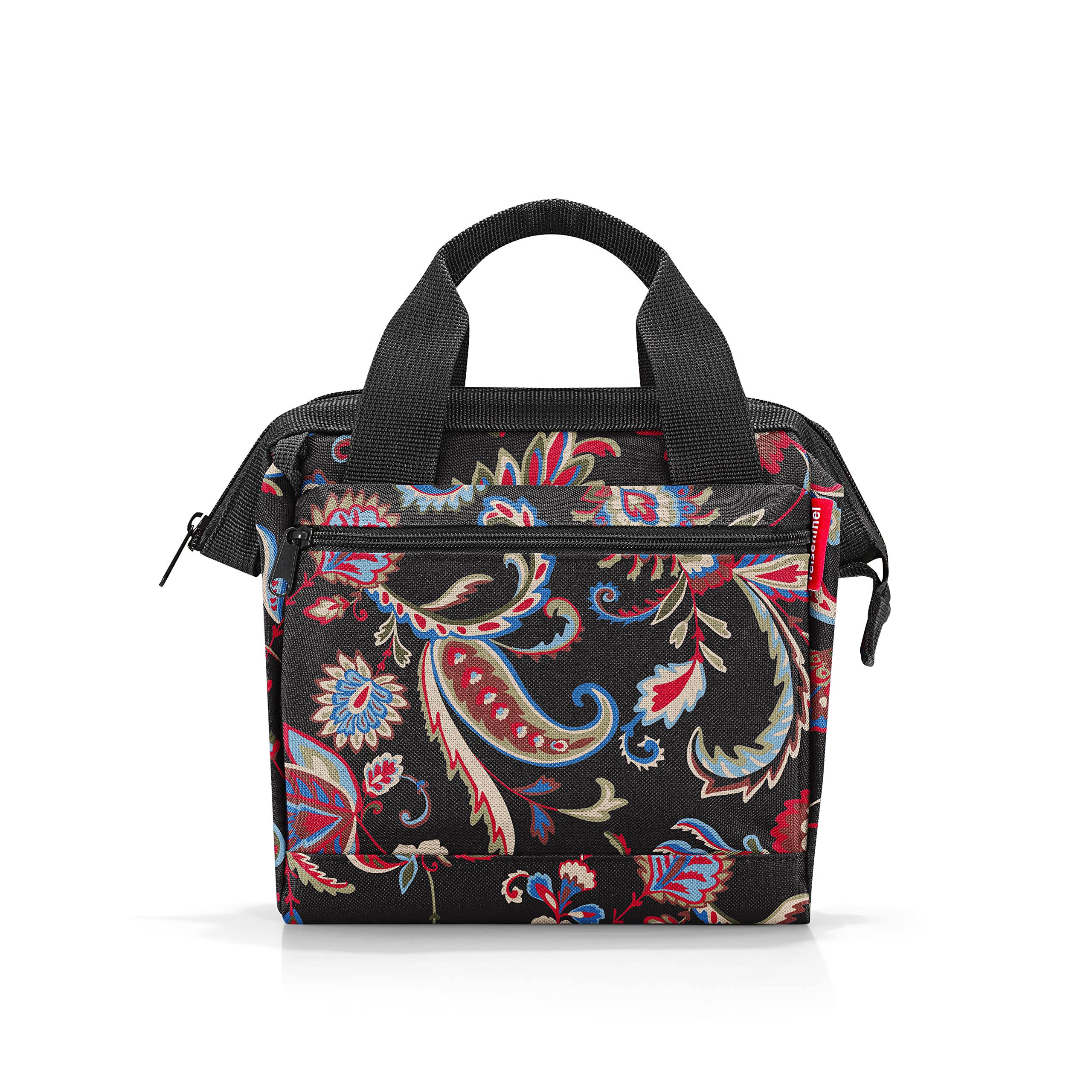 reisenthel-allrounder-cross-schwarz-kleine-crossbody-bag-mit-abnehmbarem-schulte image 6