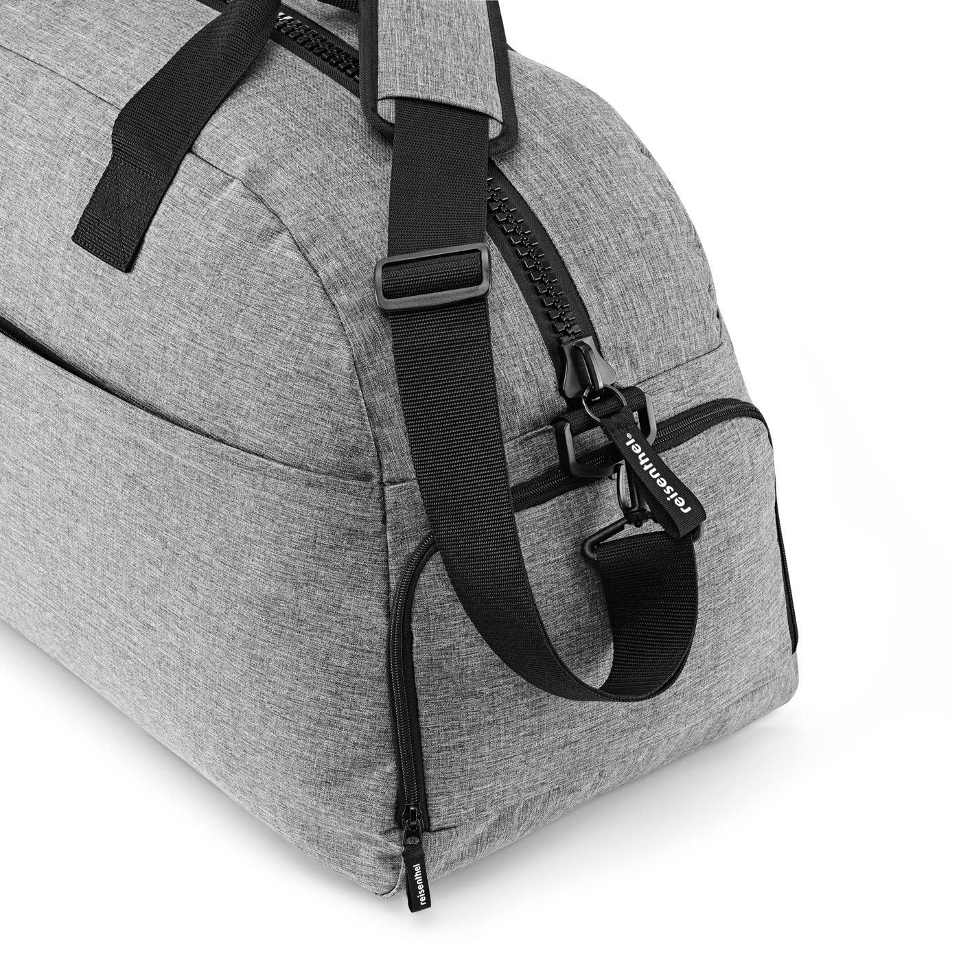 reisenthel-overnighter-plus-twist-silver-xl-reise-und-weekender-tasche-wasserabw image 2
