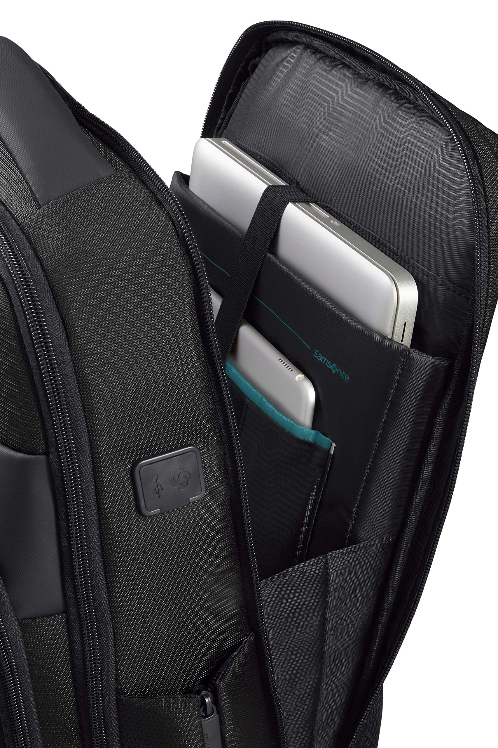 samsonite-mysight-laptoprucksack-14-zoll-40-cm-16-5-l-usb-anschluss-recyceltes-p image 6