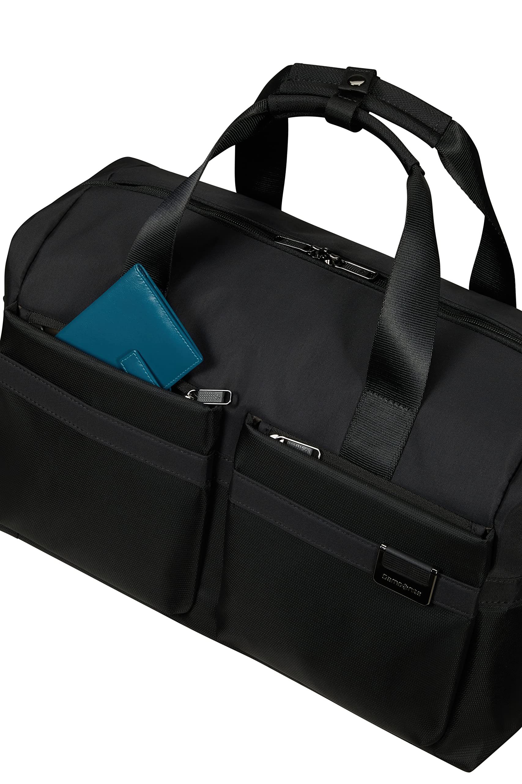 samsonite-airea-reisetasche-45-cm-36-l-0-60-kg-100-nylon-black image 6