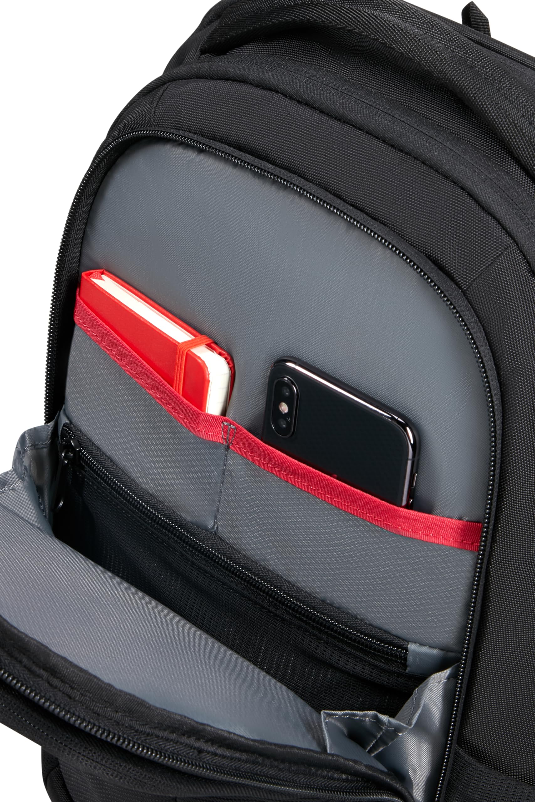 samsonite-guardit-3-0-laptop-rucksack-14-1-17-5-liter-schwarz-recyceltes-pet-was image 7