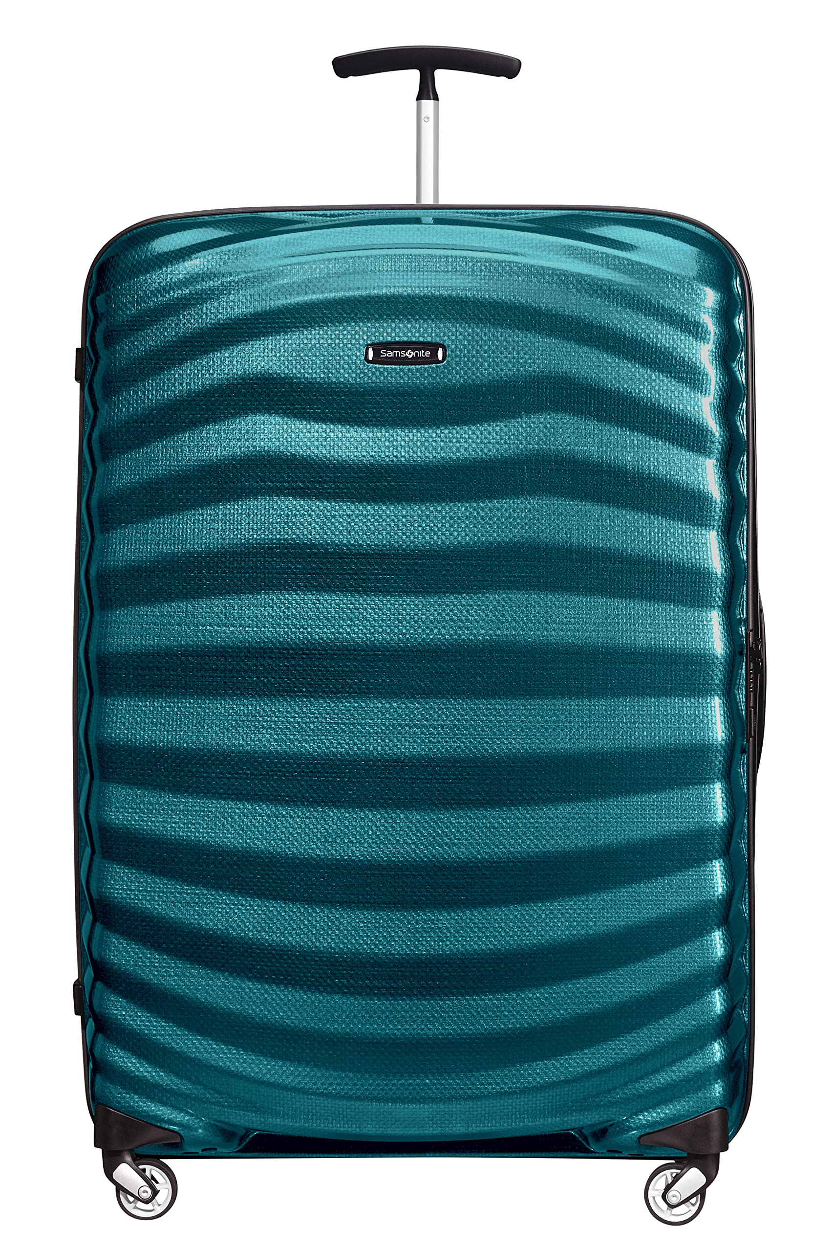 samsonite-lite-shock-spinner-xl-hartschalen-trolley-81-cm-124-l-petrol-blue-curv image 2