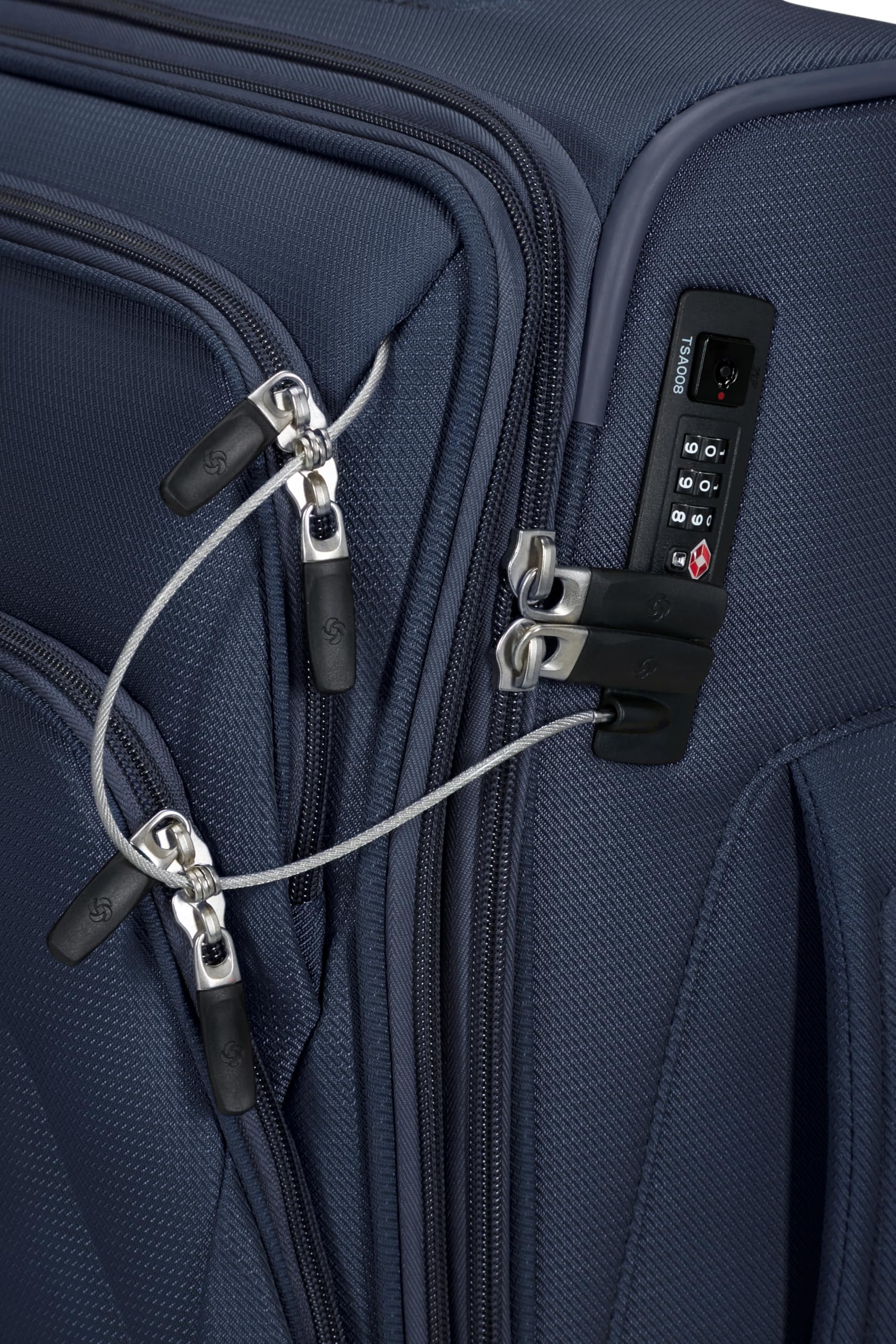 samsonite-spark-sng-eco-spinner-55-handgep-ck-koffer-erweiterbar-48-55-l-softsid image 8
