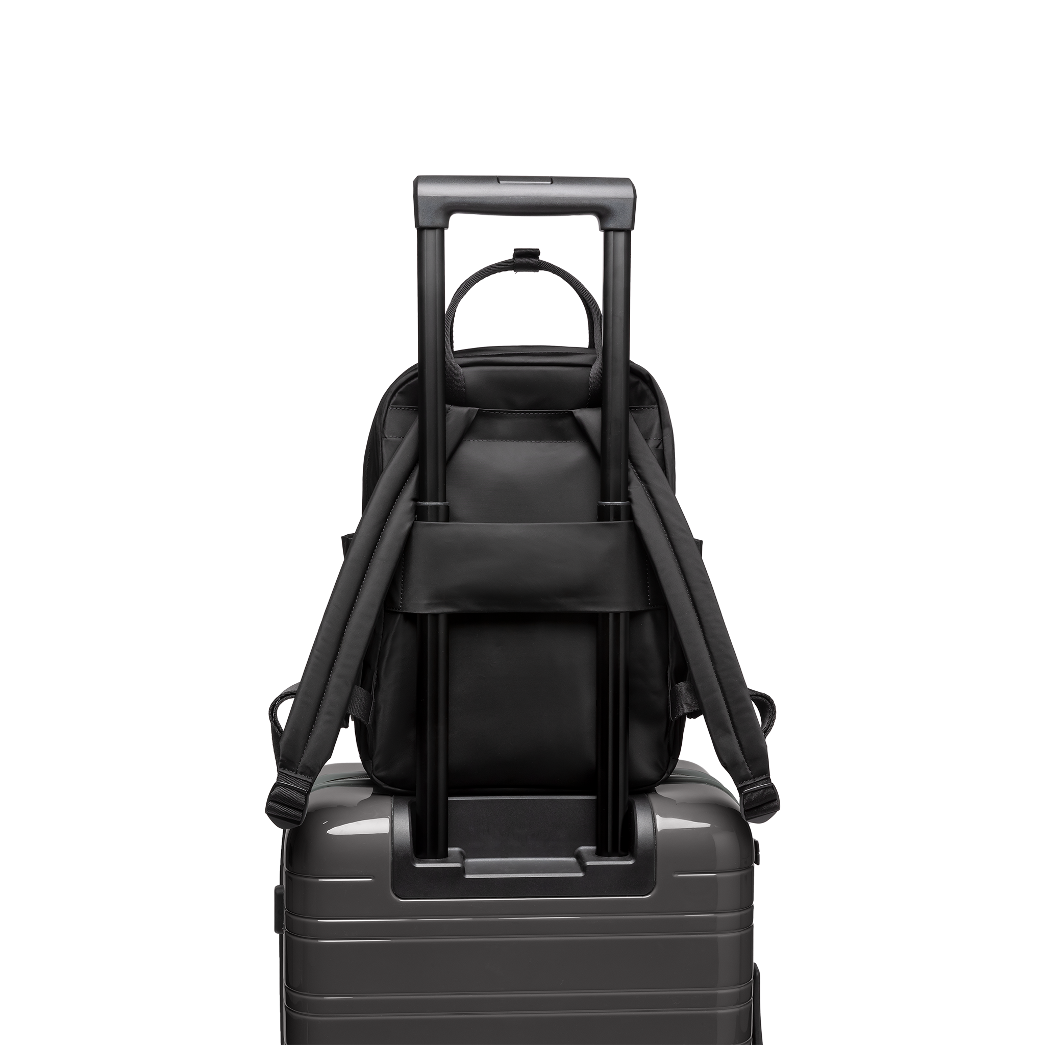 horizn-studios-aoyama-totepack-s-rucksack-tasche-all-black-ballistic-nylon-mit-r image 7