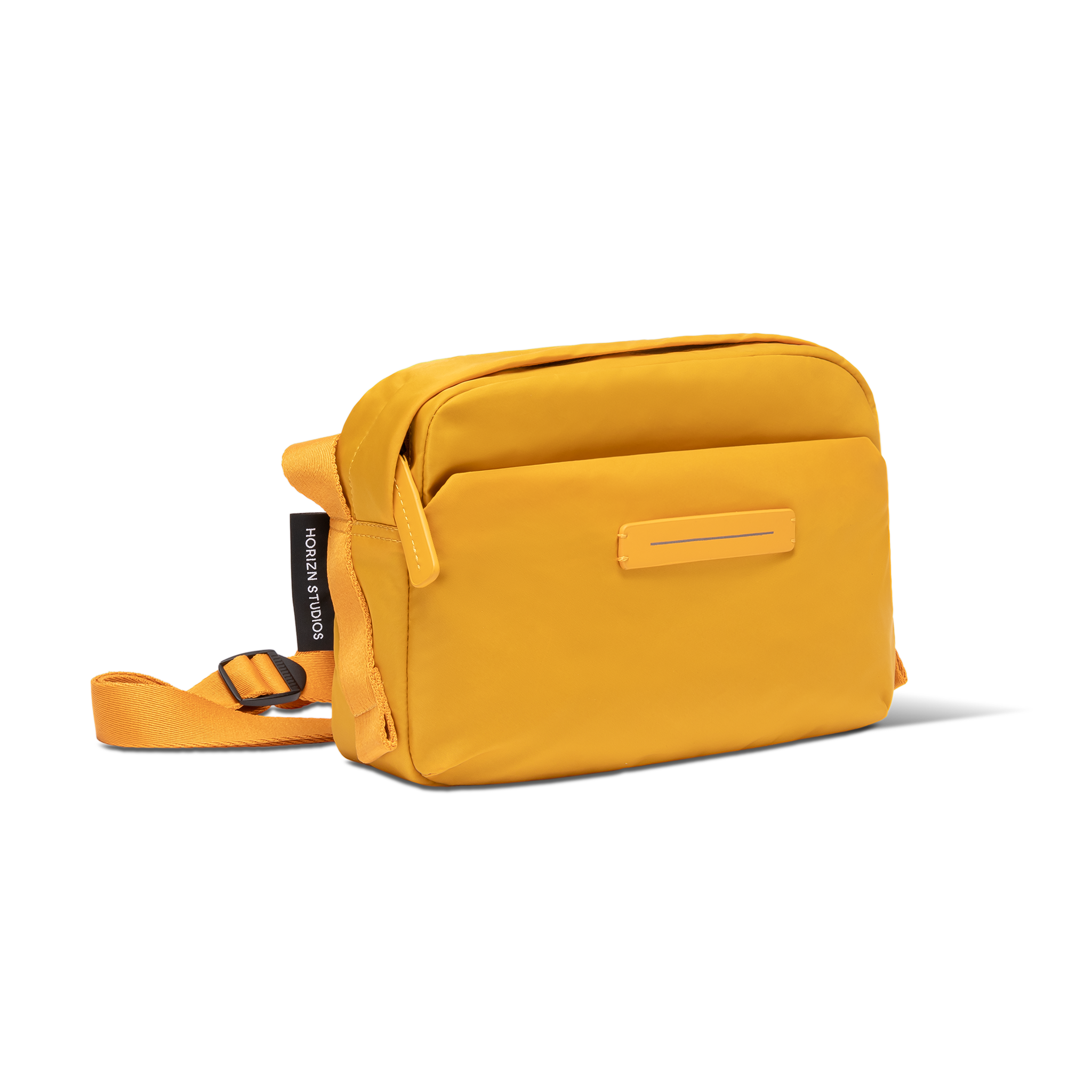 horizn-studios-aoyama-cross-body-umh-ngetasche-bright-amber-ballistic-nylon-mit- image 2