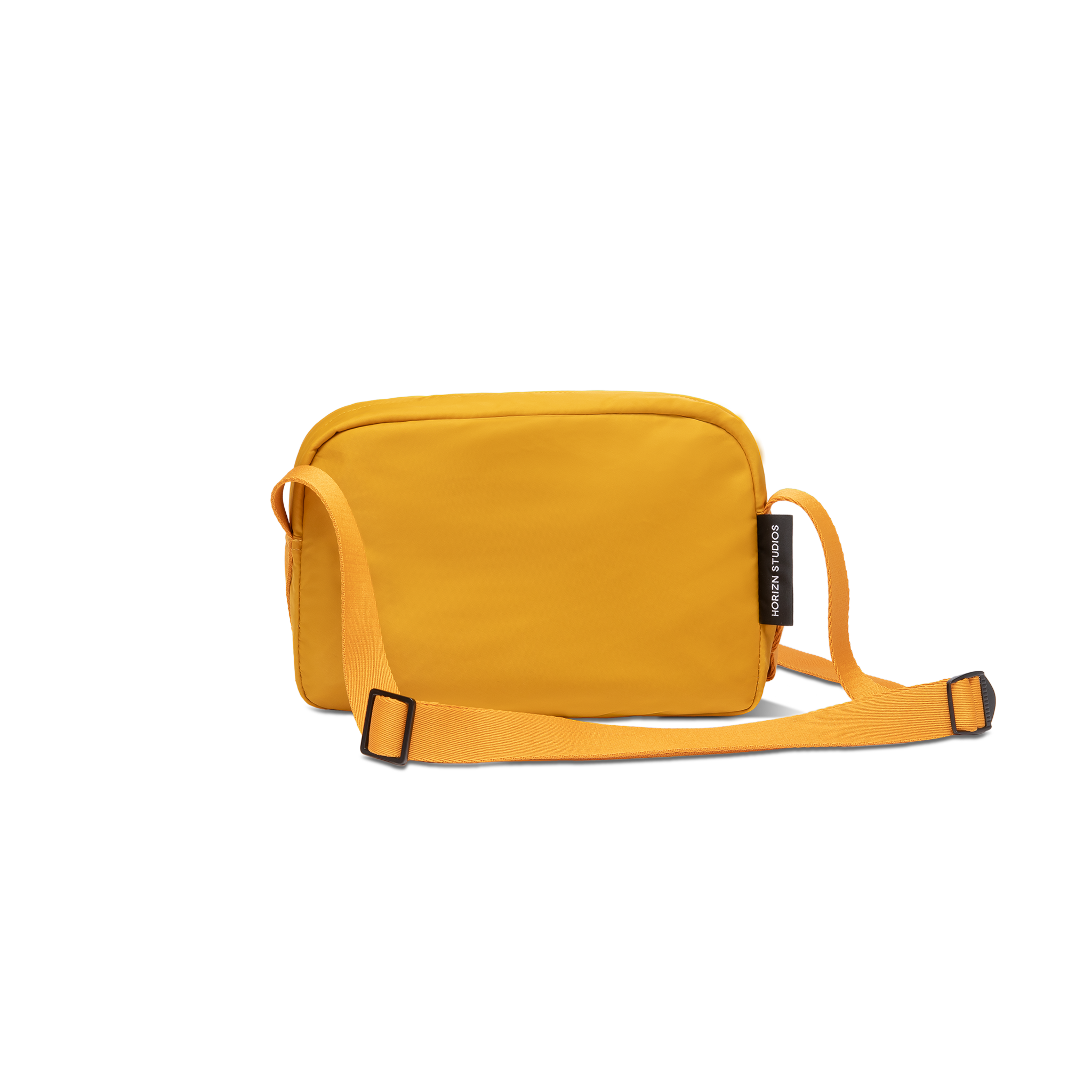 horizn-studios-aoyama-cross-body-umh-ngetasche-bright-amber-ballistic-nylon-mit- image 3