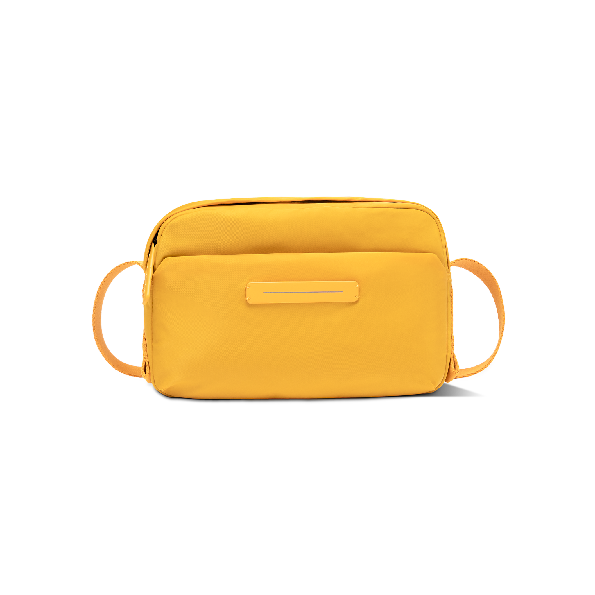 horizn-studios-aoyama-cross-body-umh-ngetasche-bright-amber-ballistic-nylon-mit- image 1