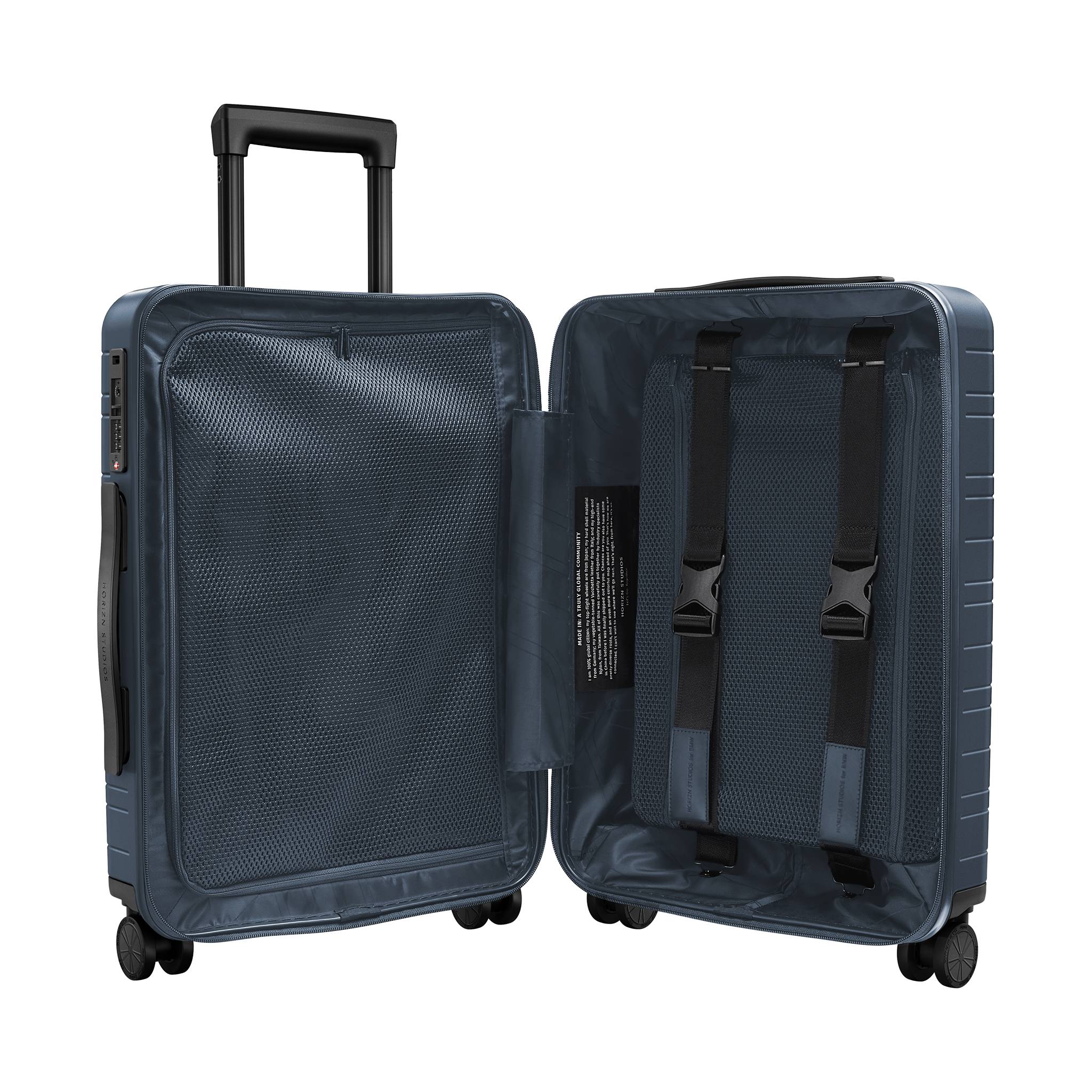 horizn-studios-m5-bmw-edition-midnight-blue-multi-shell-handgep-ck-trolley-mit-f image 6