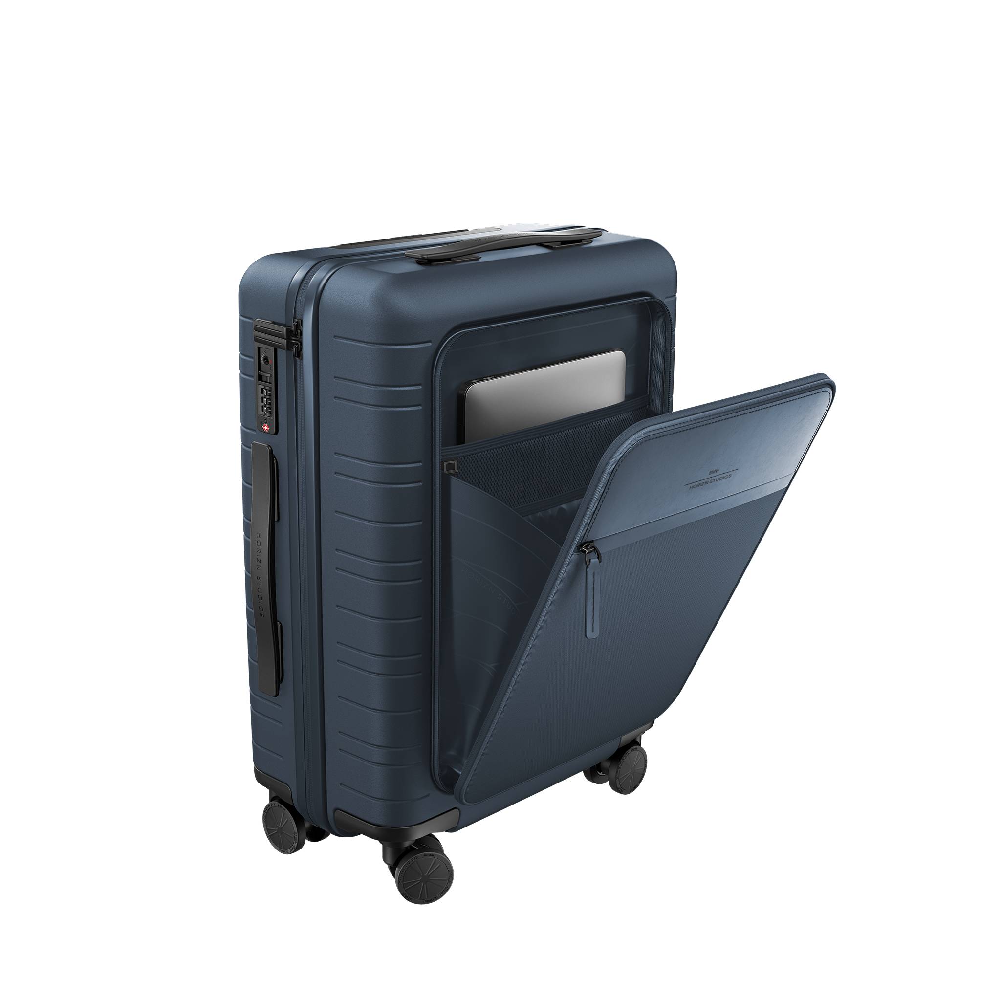 horizn-studios-m5-bmw-edition-midnight-blue-multi-shell-handgep-ck-trolley-mit-f image 4