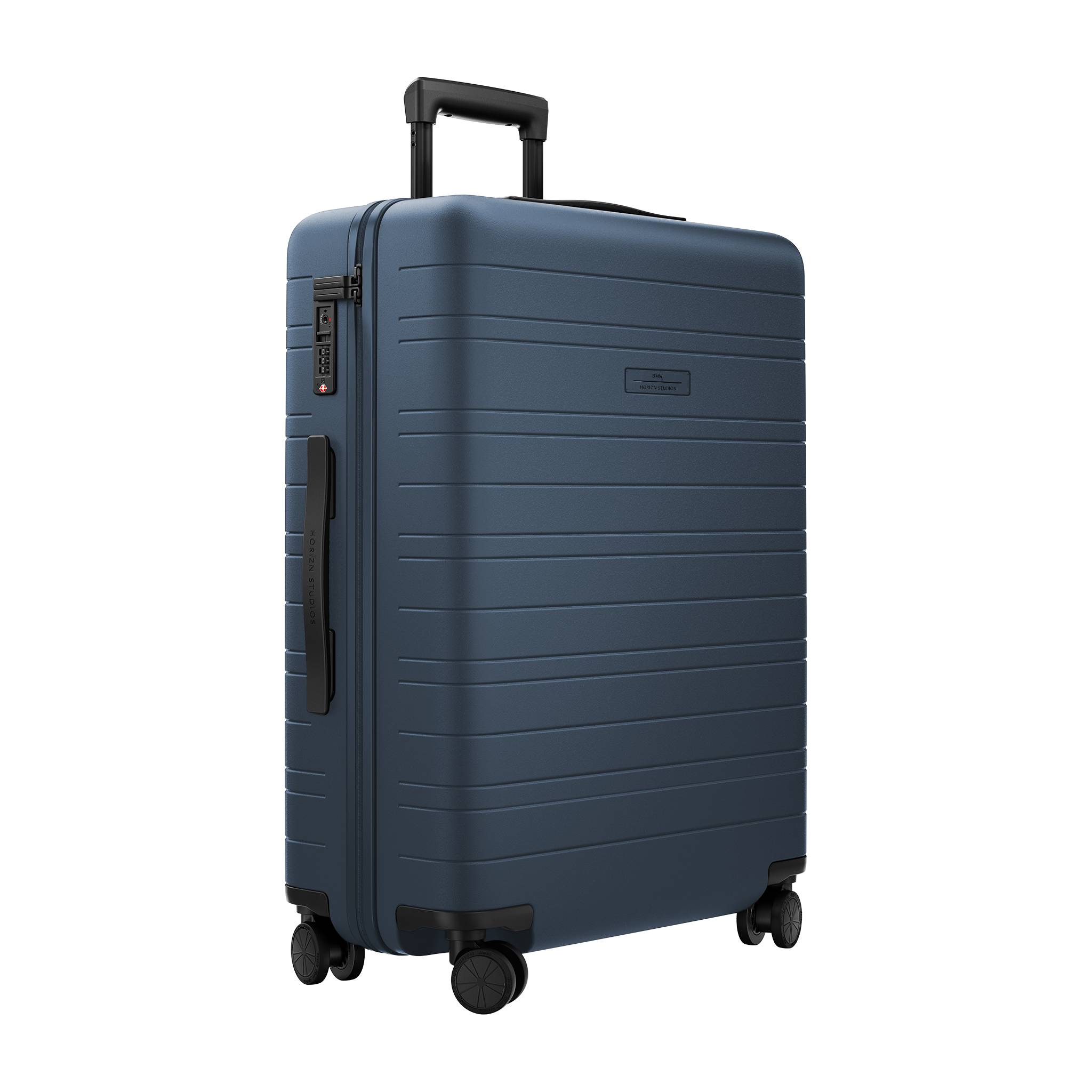 horizn-studios-h6-bmw-edition-check-in-koffer-m-midnight-blue-hard-shell-64-cm-s image 2