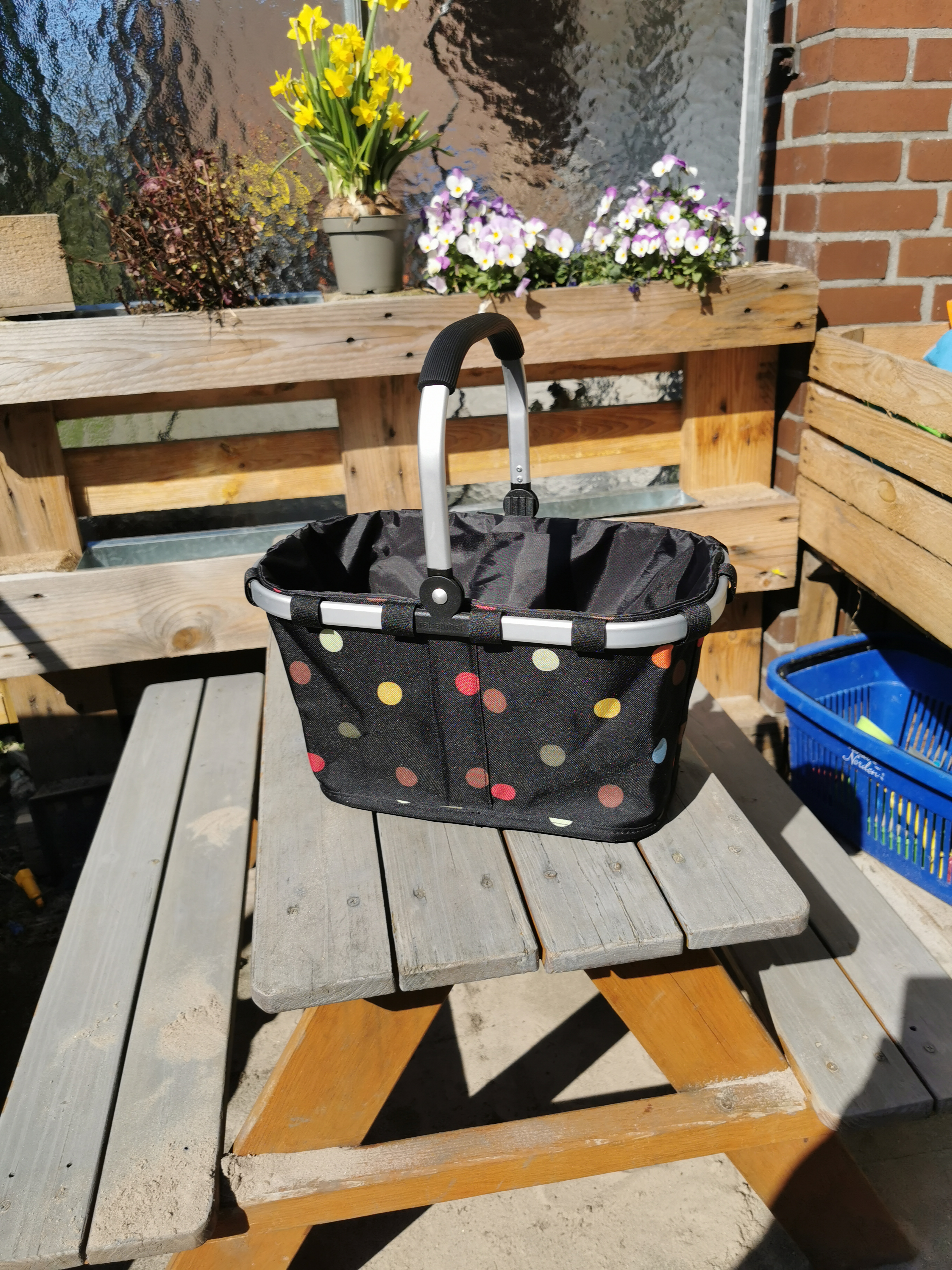 Geschenk war ein Volltreffer
