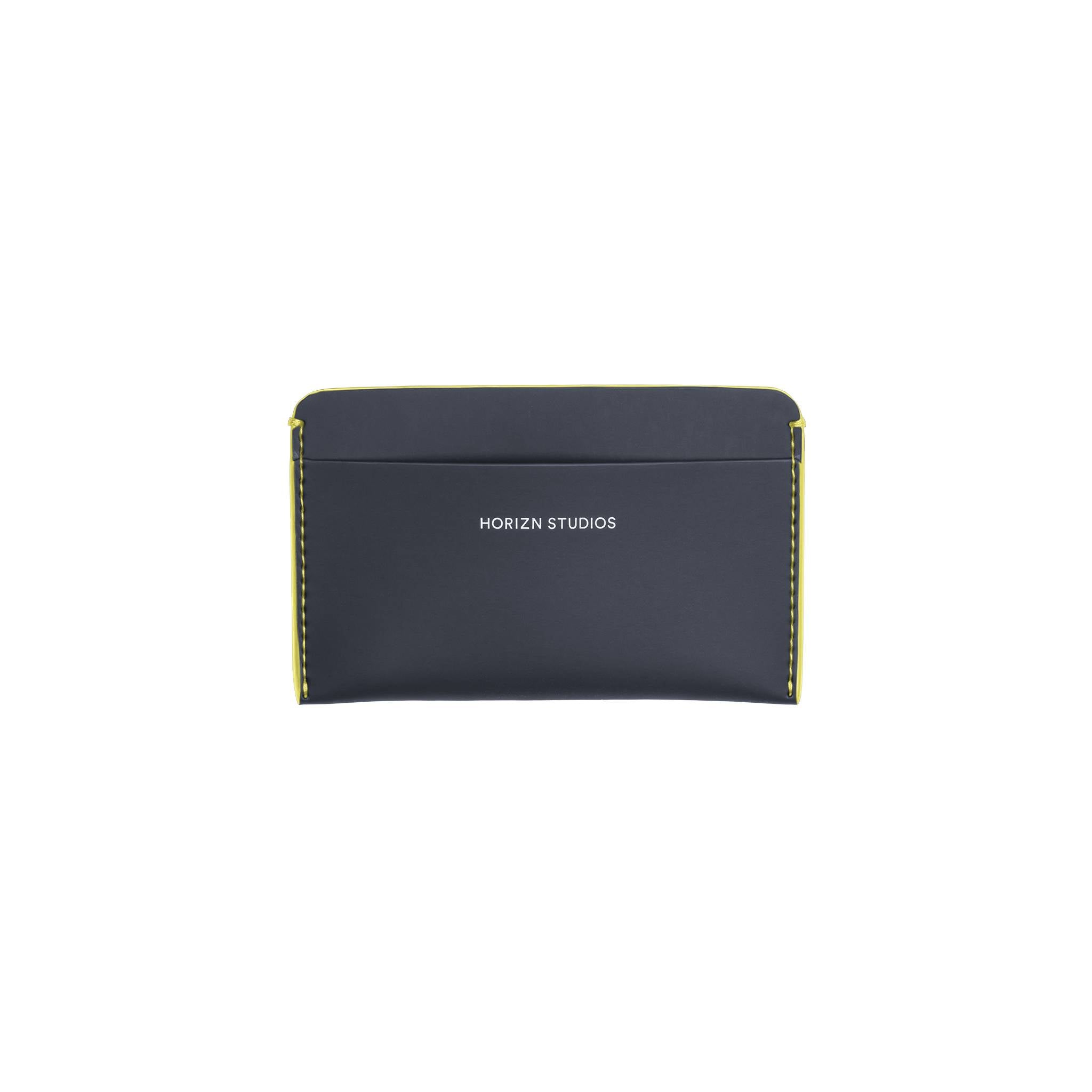 horizn-studios-cardholder-night-blue-neon-yellow-veganer-kartentasche-aus-hi-cor image 2