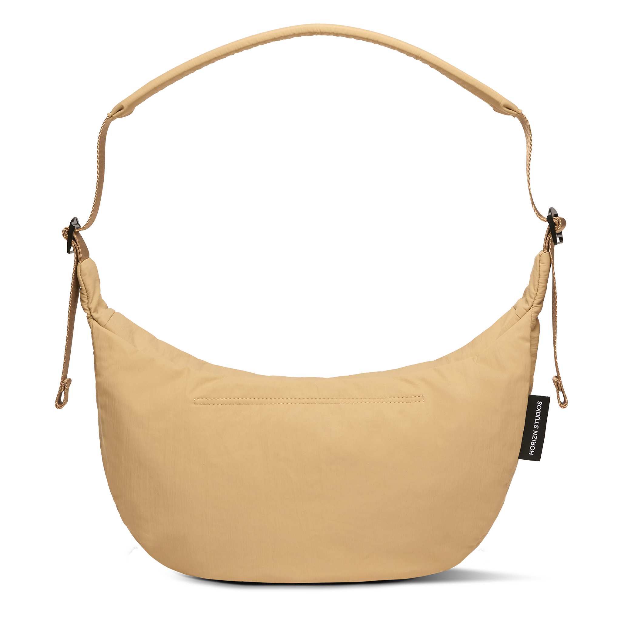 horizn-studios-chiado-cross-body-bag-off-tan-recycled-nylon-schultertasche image 3