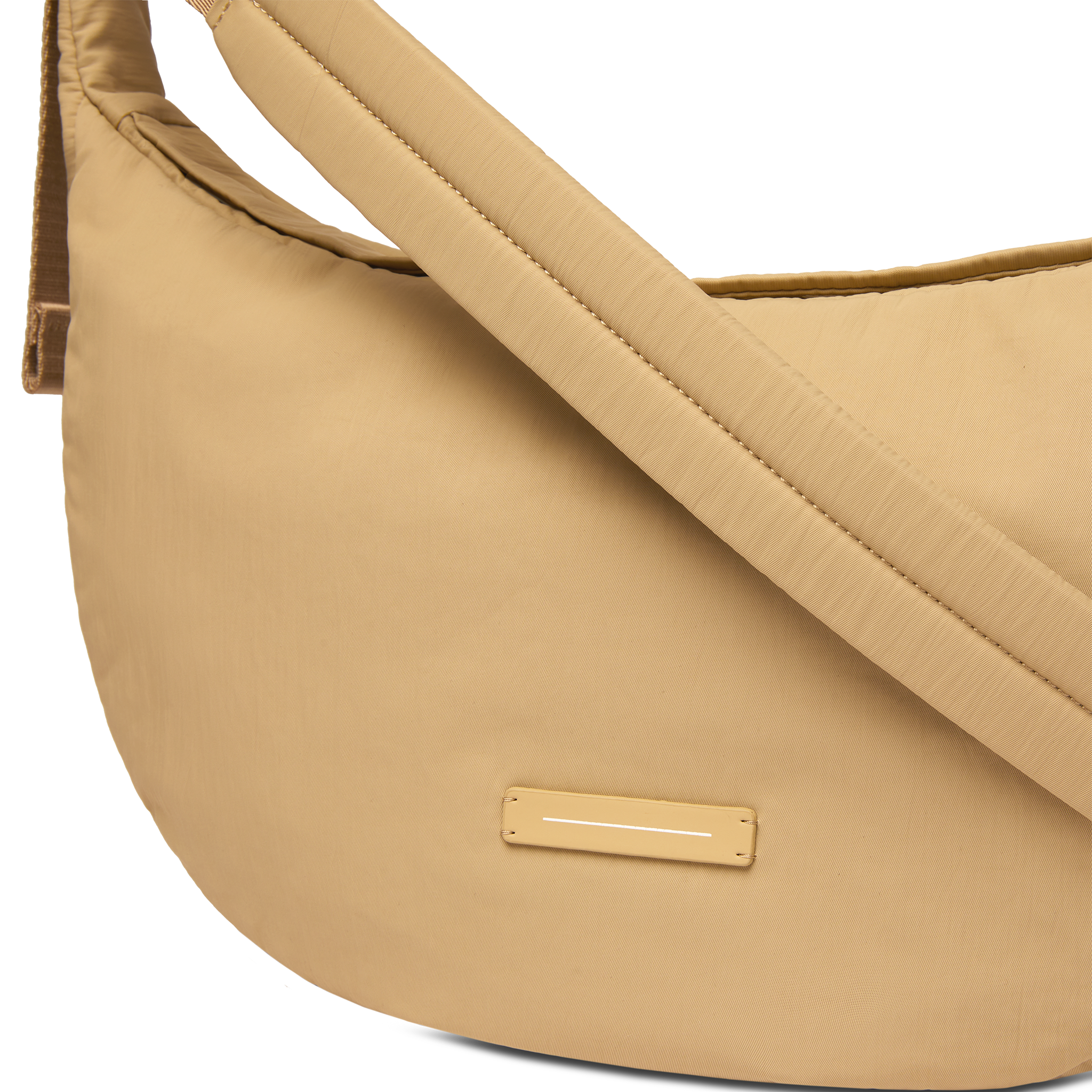 horizn-studios-chiado-cross-body-bag-off-tan-recycled-nylon-schultertasche image 6