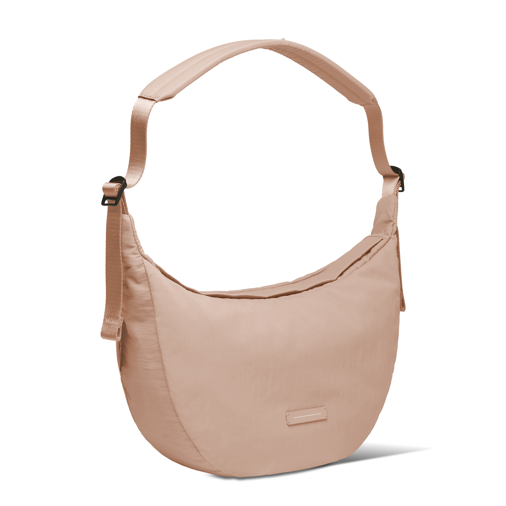 horizn-studios-chiado-crossbody-tasche-sand-rose-recyceltes-nylon image 2
