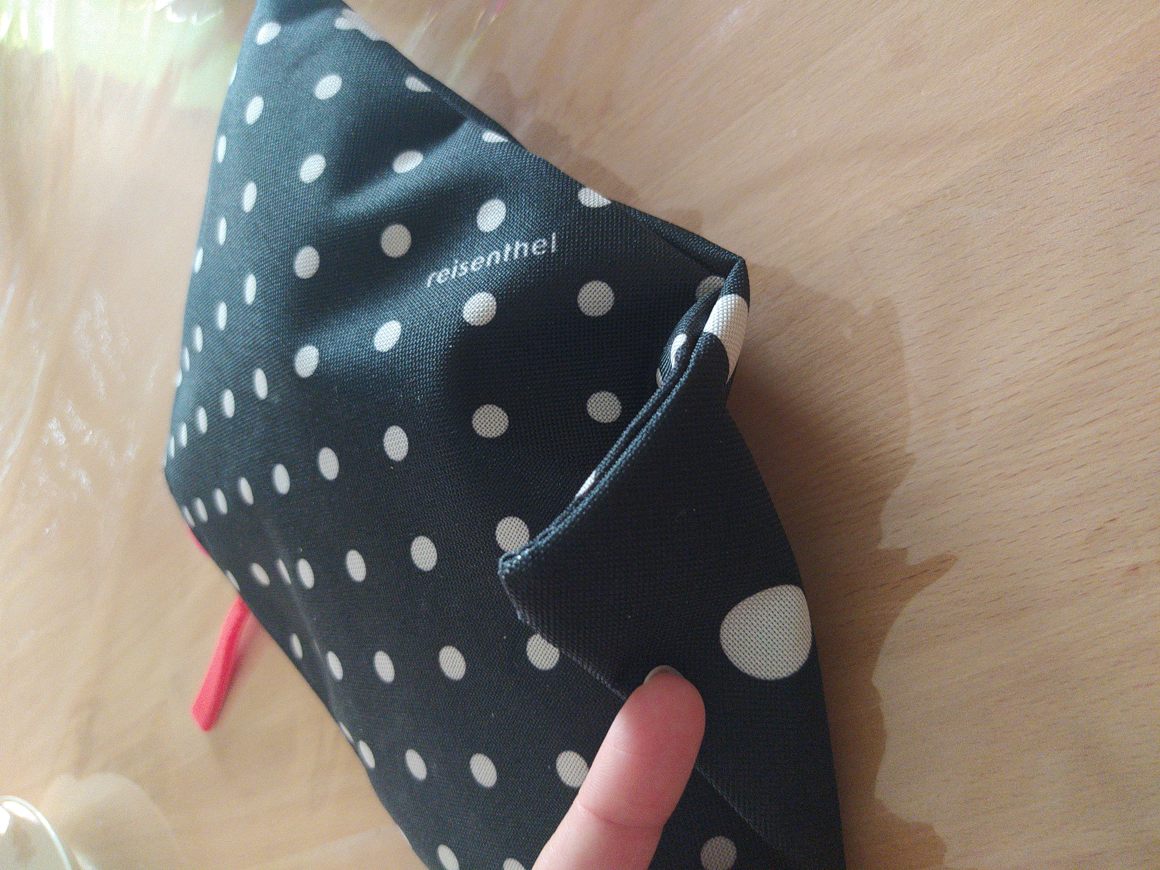 Perfekte Größe für die Handtasche