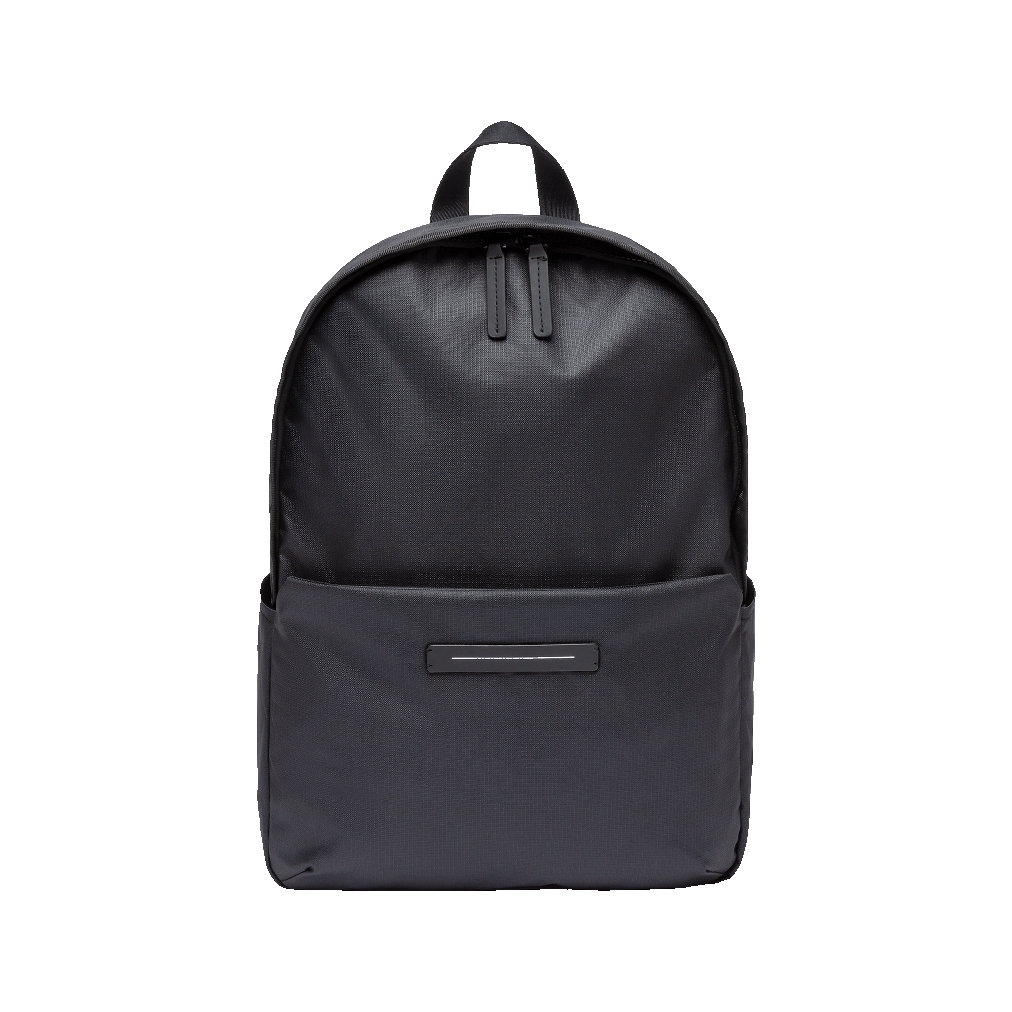 horizn-studios-shibuya-daypack-rucksack-all-black-rpet-ripstop-gr-e-m-18-liter image 1