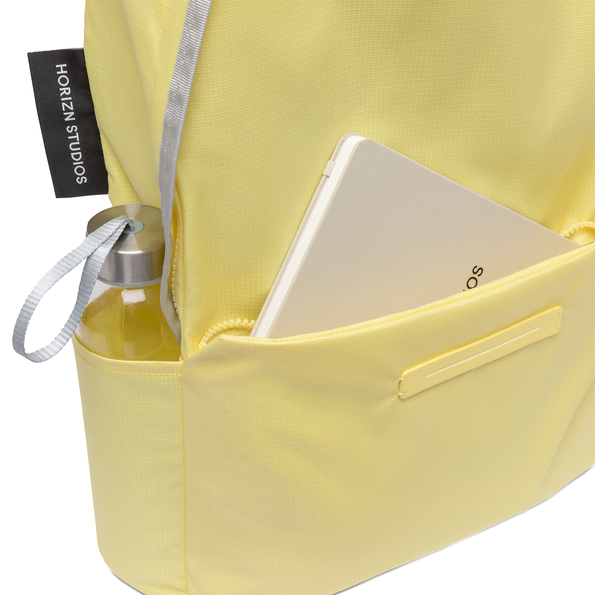 horizn-studios-shibuya-daypack-m-rucksack-aus-rpet-ripstop-in-light-quartz-grey- image 4