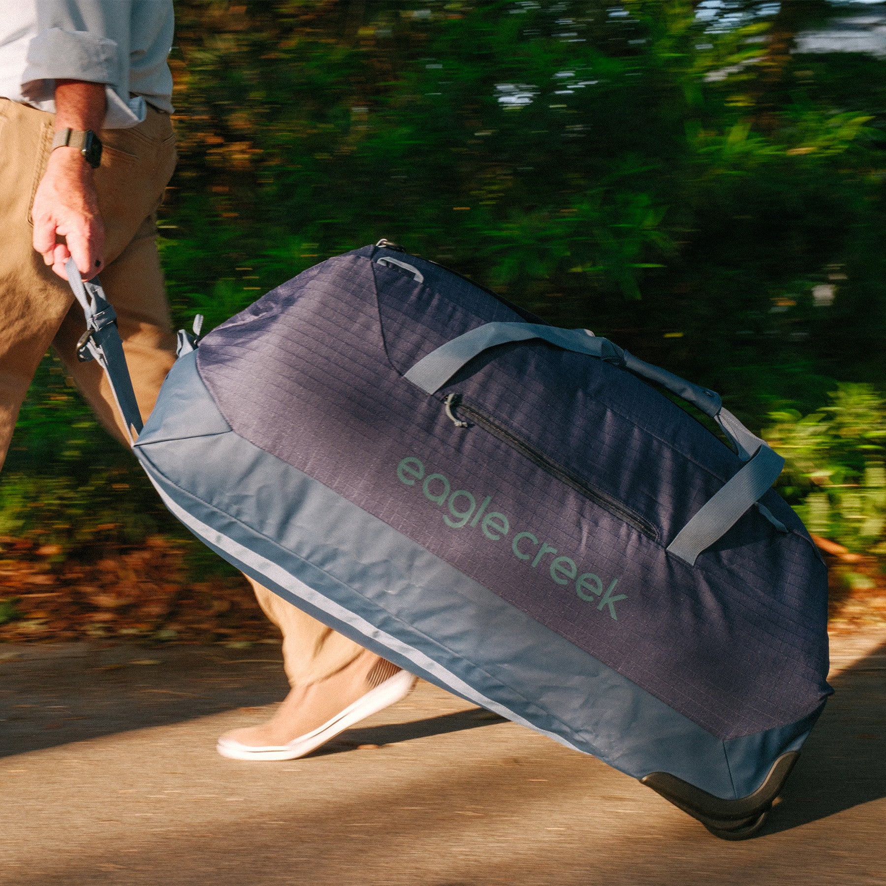 eagle-creek-no-matter-what-120l-rolling-duffel-bag-gr-te-reisetrolley-duffel-mit image 8