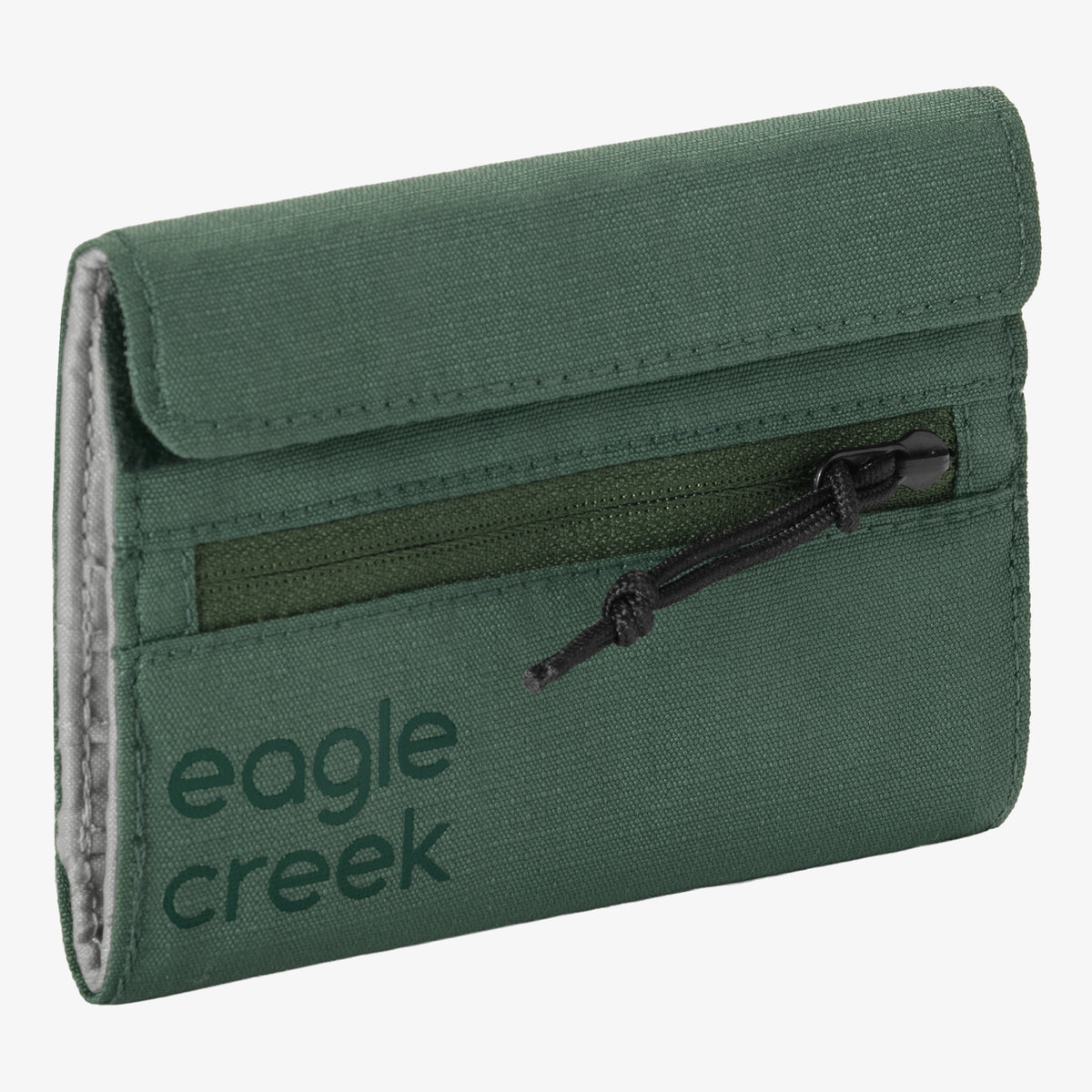 eagle-creek-stash-rfid-trifold-wallet-faltbare-reisegeldb-rse-mit-rfid-schutz-gr image 1