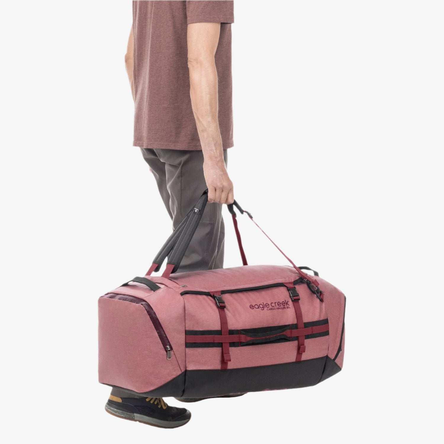 eagle-creek-cargo-hauler-90l-reisetasche-duffel-bag-wasserabweisendes-recycling- image 3