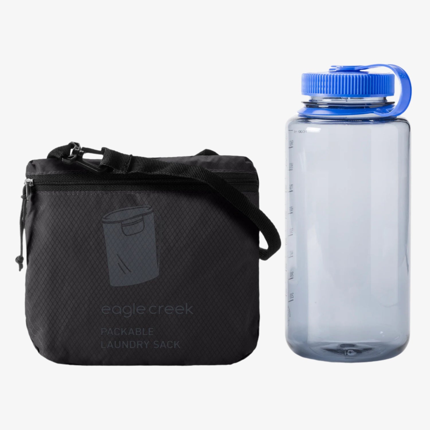 eagle-creek-packable-laundry-sack-faltbarer-w-schesack-aus-recyceltem-material image 3