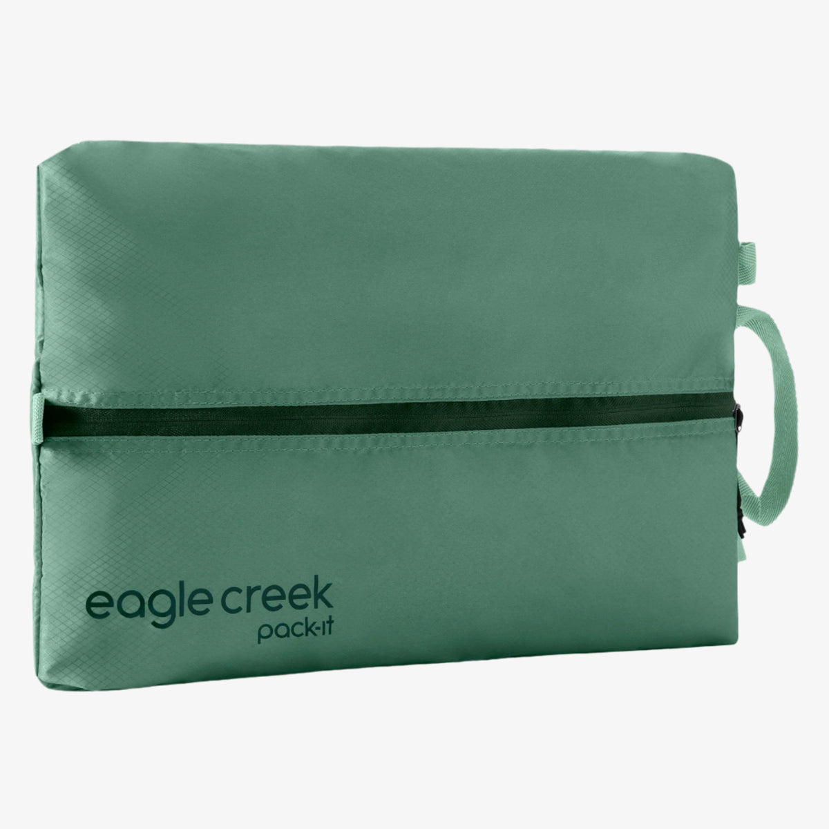 eagle-creek-pack-it-isolate-shoe-sack-schuhbeutel-aus-100-ozean-recyceltem-wasse image 1