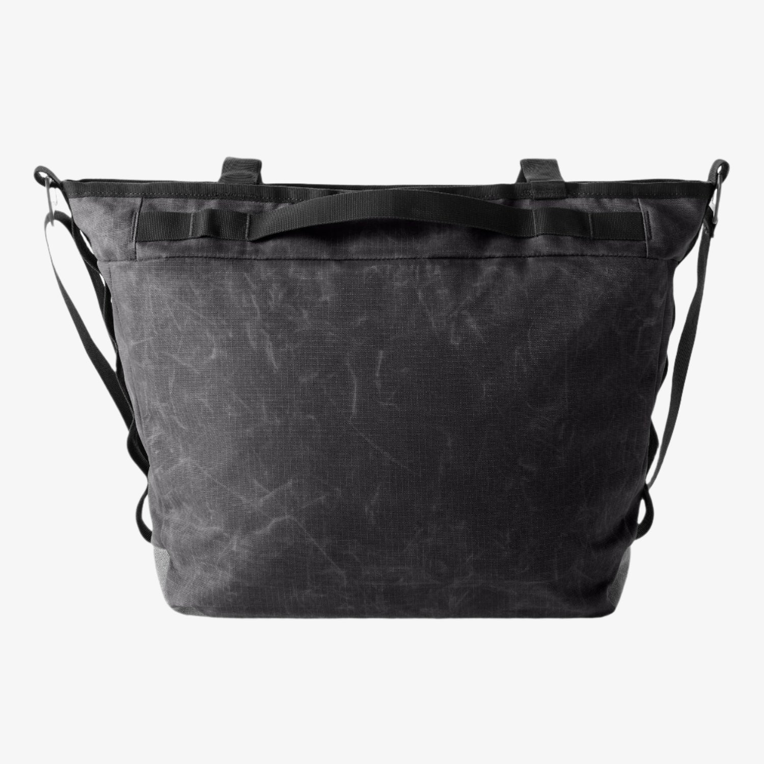 eagle-creek-explore-tote-bag-15-l-gewachste-ripstop-nylon-tasche-mit-trolley-rie image 3