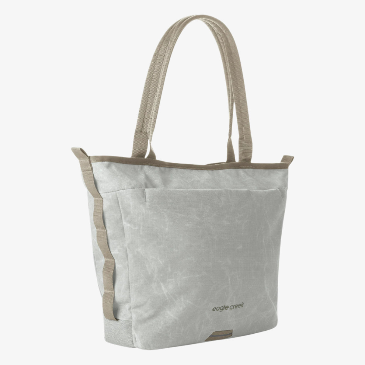 eagle-creek-explore-tote-bag-15-l-gewachste-ripstop-nylon-tasche-mit-trolley-rie image 1