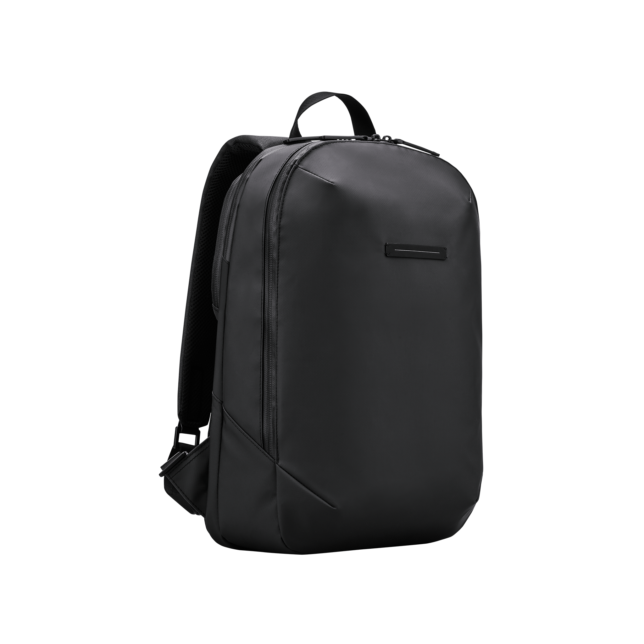 horizn-studios-gion-backpack-sport-black-tarpaulin-rucksack-size-m image 2