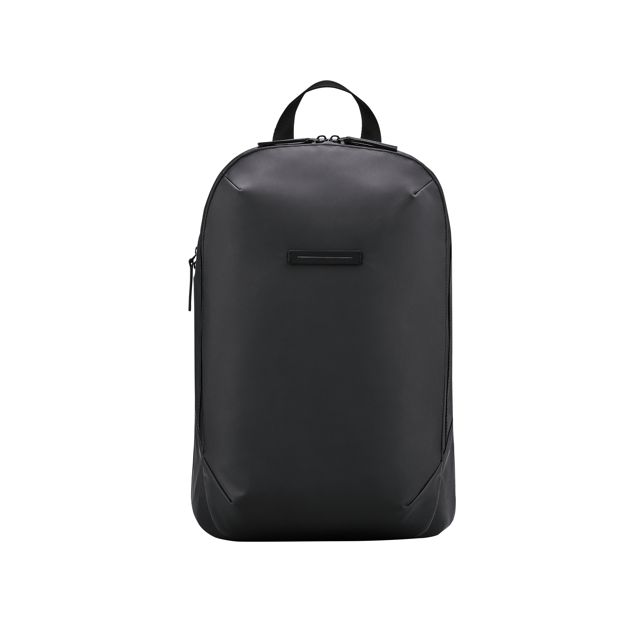 horizn-studios-gion-backpack-sport-black-tarpaulin-rucksack-size-m image 1