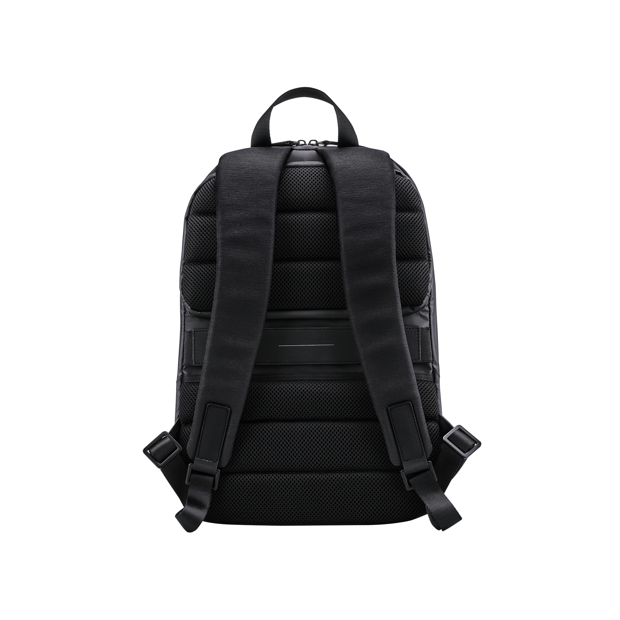 horizn-studios-gion-backpack-sport-black-tarpaulin-rucksack-size-m image 3