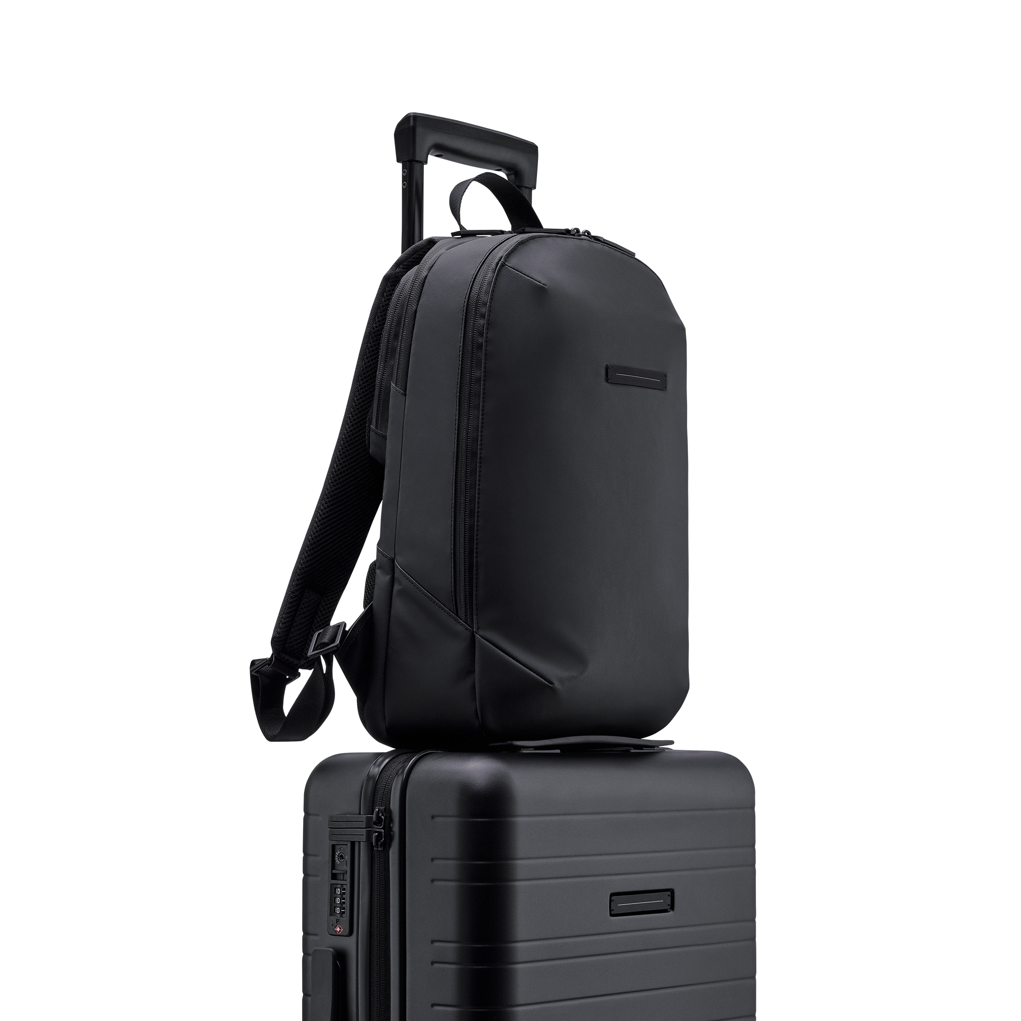 horizn-studios-gion-backpack-sport-black-tarpaulin-rucksack-size-m image 8