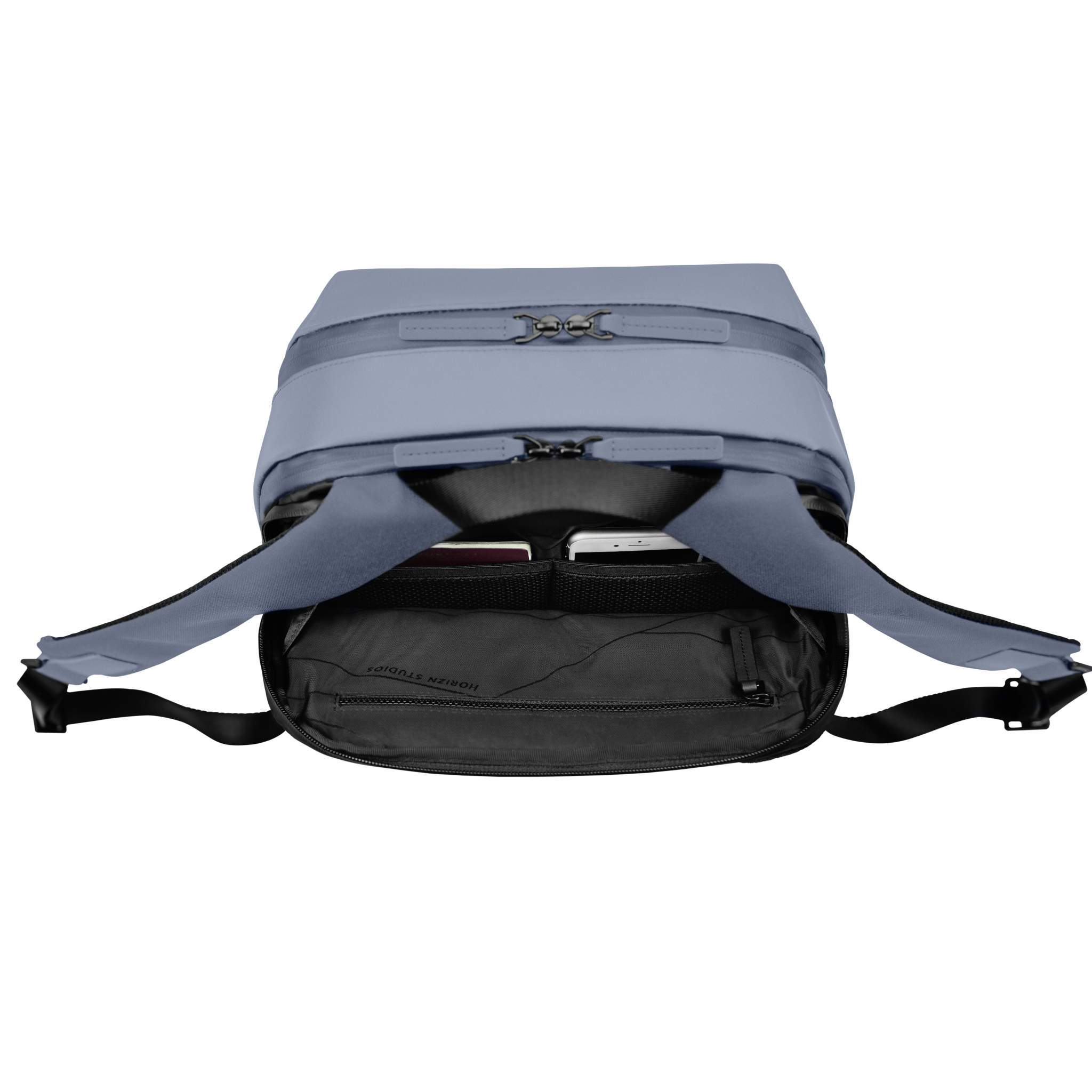 horizn-studios-gion-backpack-sport-wasserdichter-rucksack-aus-planenstoff-size-m image 6