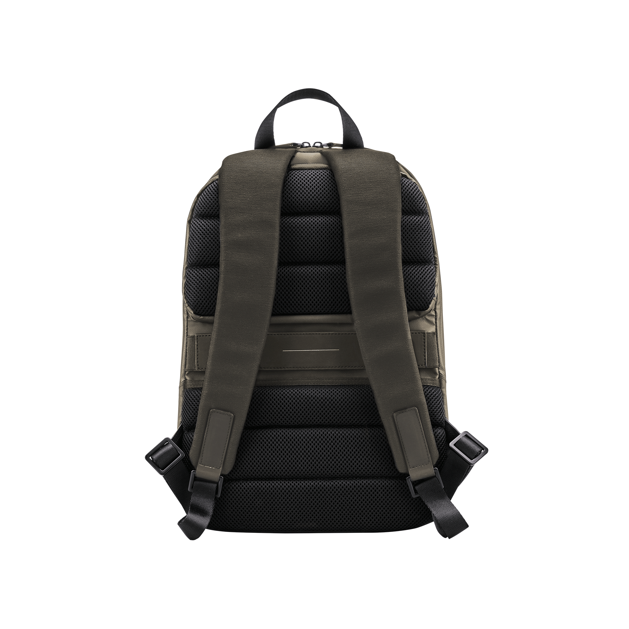 horizn-studios-gion-backpack-sport-m-dark-olive-tarpaulin-rucksack image 3