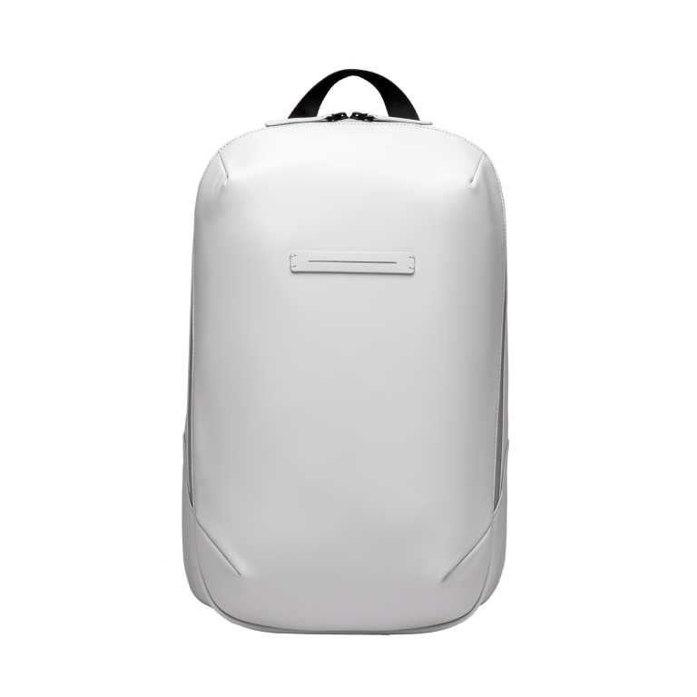 horizn-studios-gion-backpack-essential-m-light-quartz-grey-tarpaulin-rucksack image 1