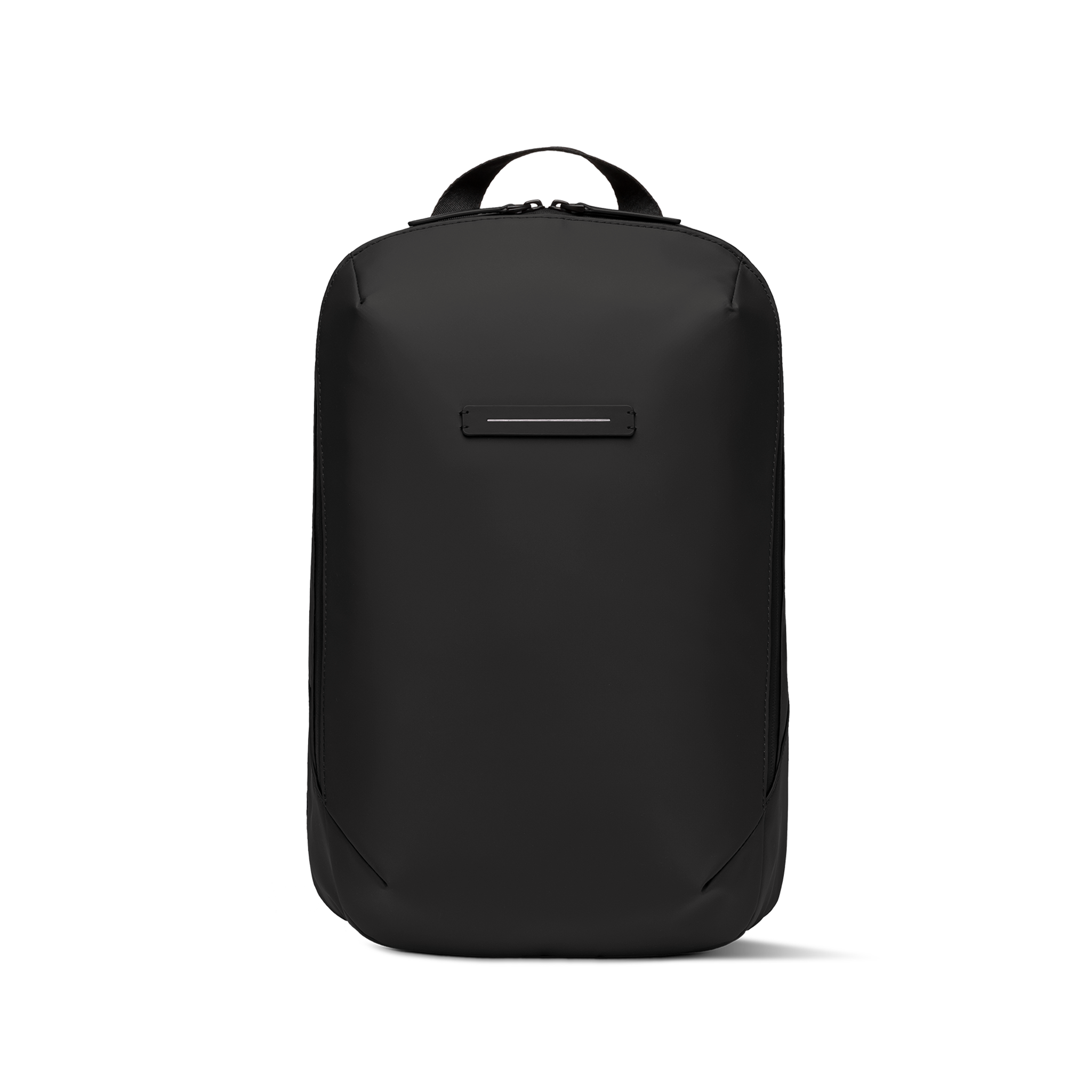 horizn-studios-gion-backpack-essential-rucksack-s-all-black-wasserdichte-plane-t image 1