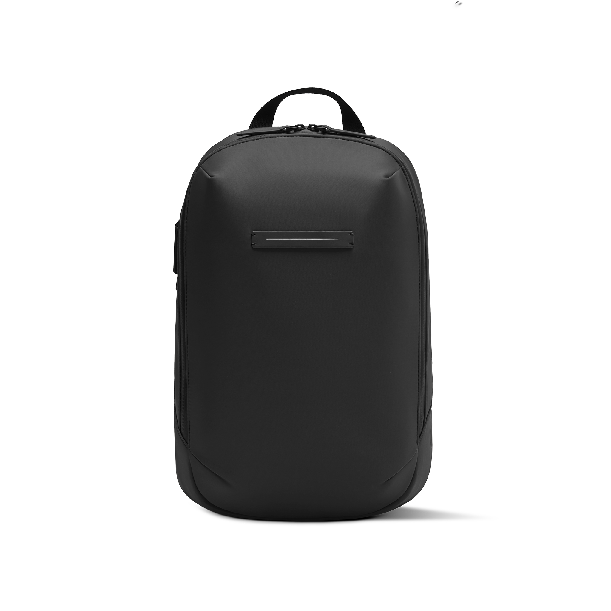 horizn-studios-gion-backpack-pro-m-all-black-recycling-nylon-rucksack image 1