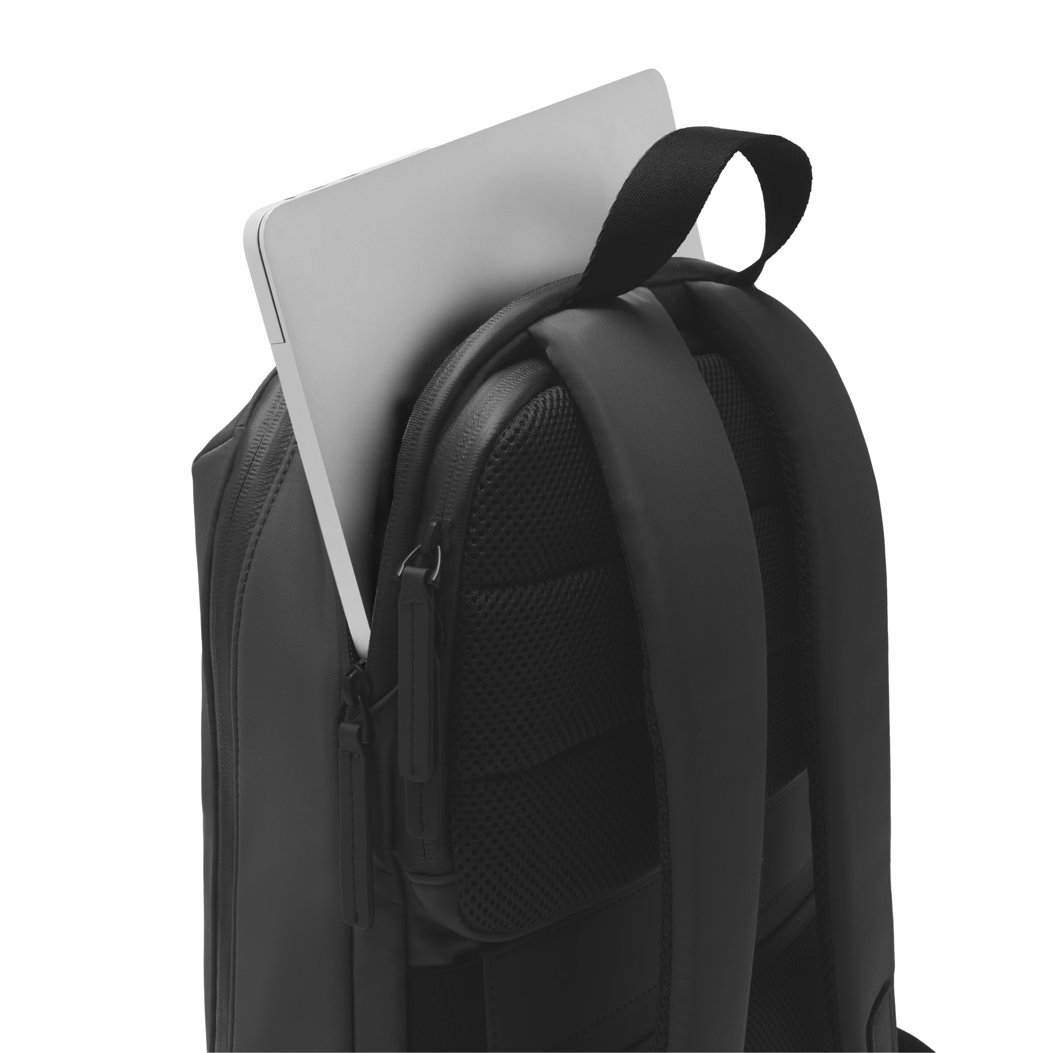 horizn-studios-gion-backpack-sport-black-tarpaulin-rucksack-size-m image 4