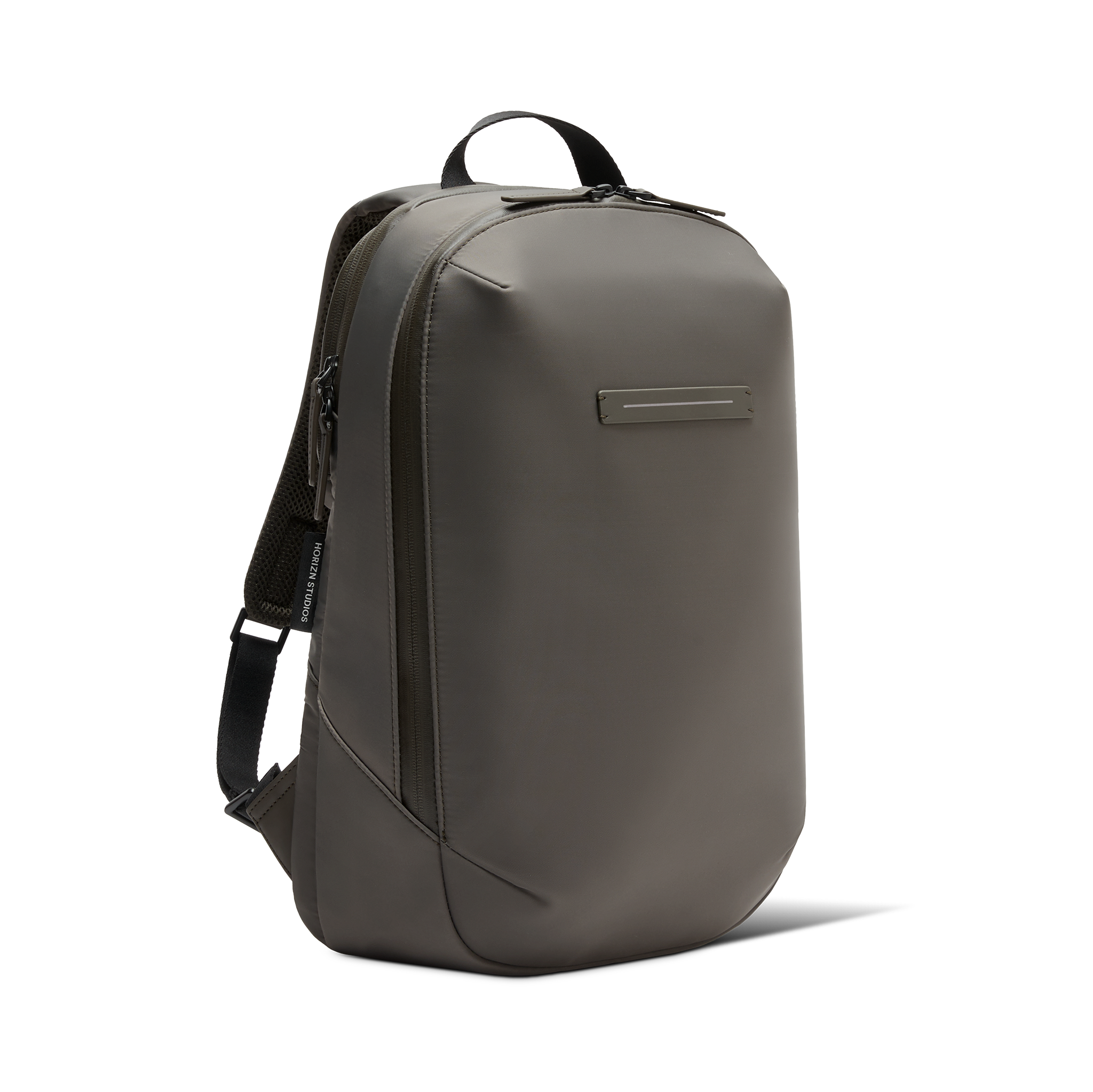horizn-studios-gion-backpack-pro-dark-olive-rucksack-aus-recyceltem-nylon-gr-e-m image 2