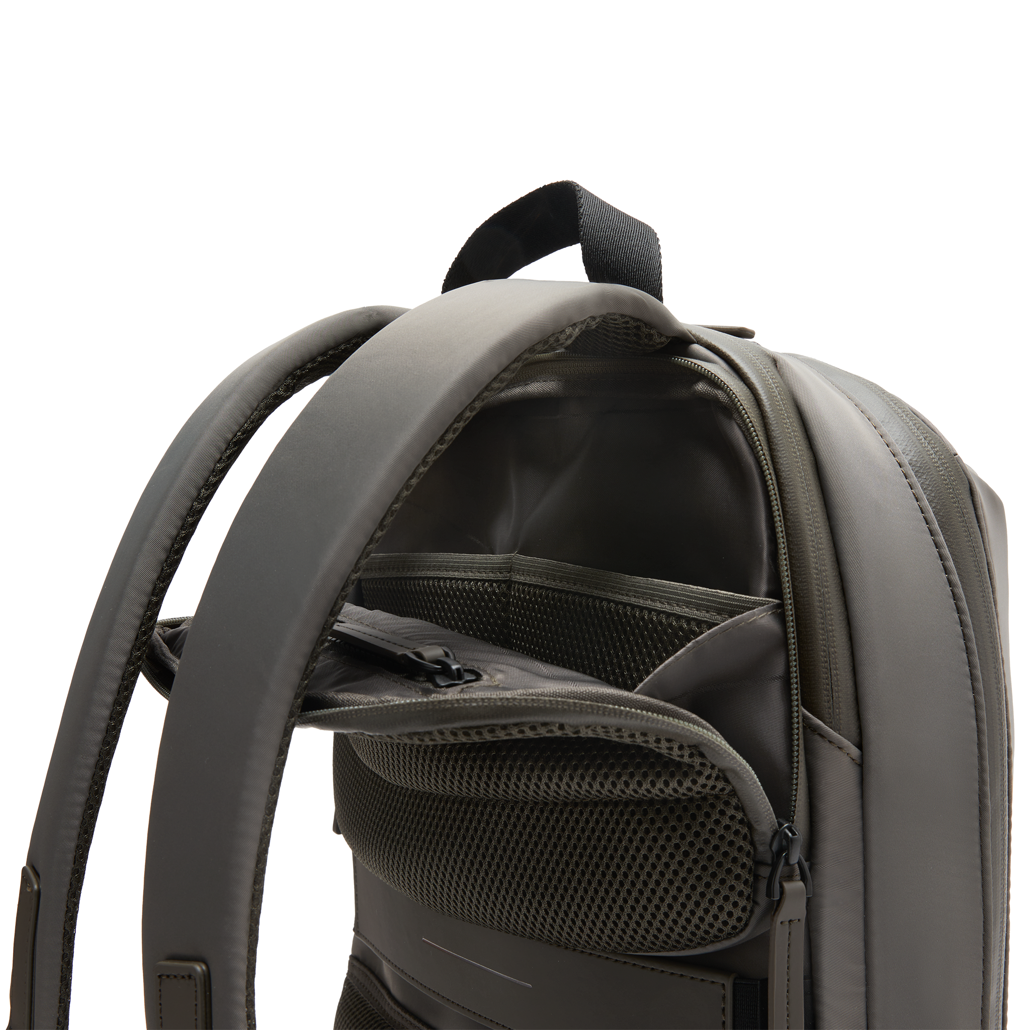 horizn-studios-gion-backpack-pro-dark-olive-rucksack-aus-recyceltem-nylon-gr-e-m image 7