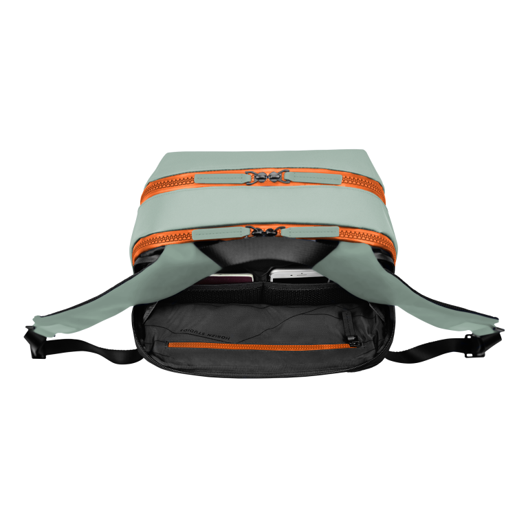 horizn-studios-gion-backpack-sport-s-marine-green-neon-orange-veganer-hi-core-ru image 6
