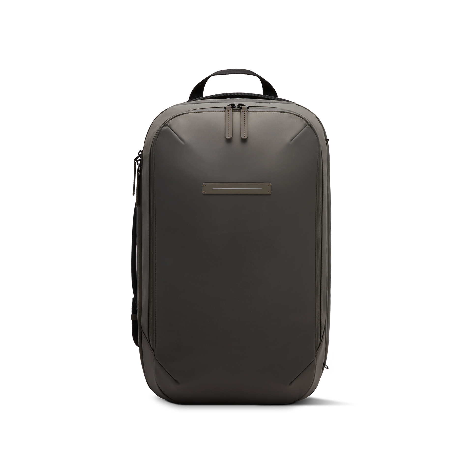 horizn-studios-gion-backpack-travel-reiserucksack-dark-olive-recyceltes-nylon image 1
