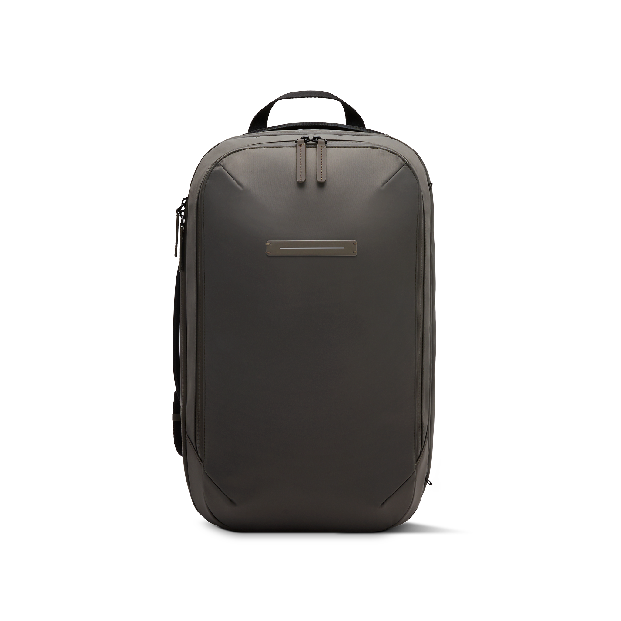 horizn-studios-gion-backpack-travel-reiserucksack-dark-olive-recyceltes-nylon image 2